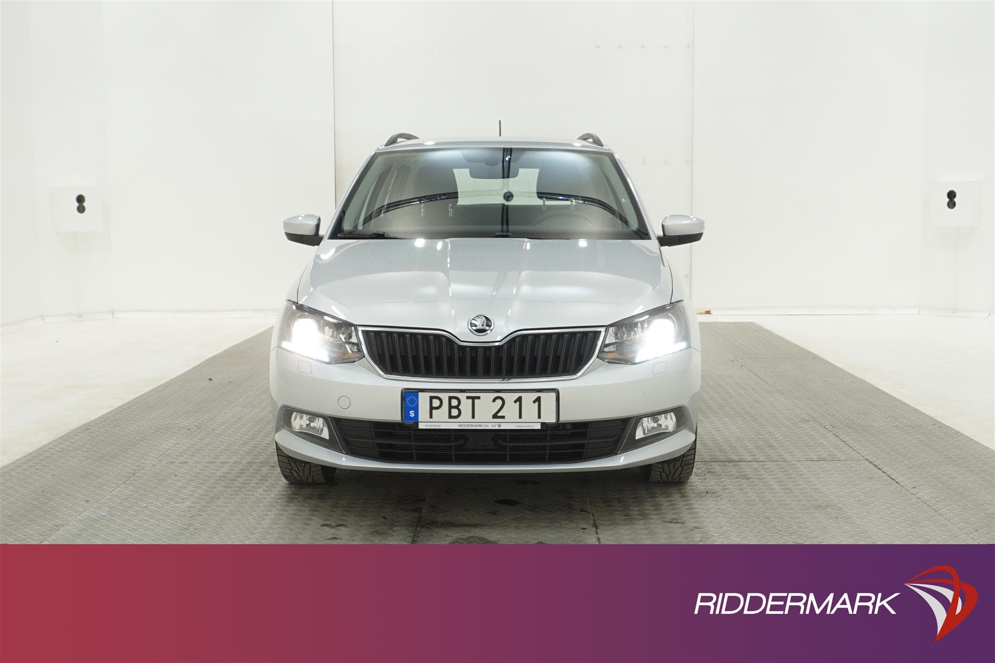 Skoda Fabia Kombi 1.2 TSI 110hk