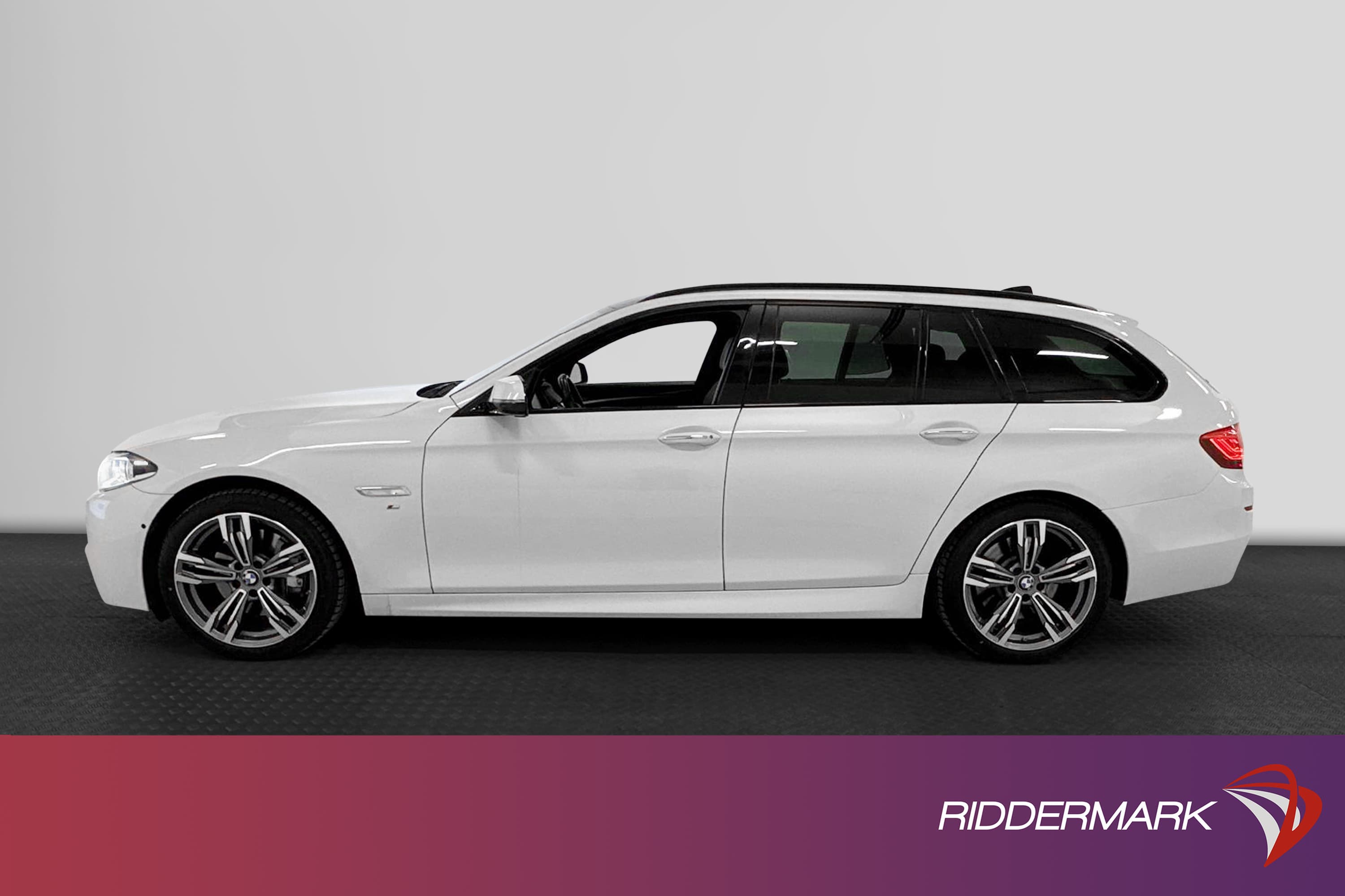 BMW 535d 313hk xDrive
