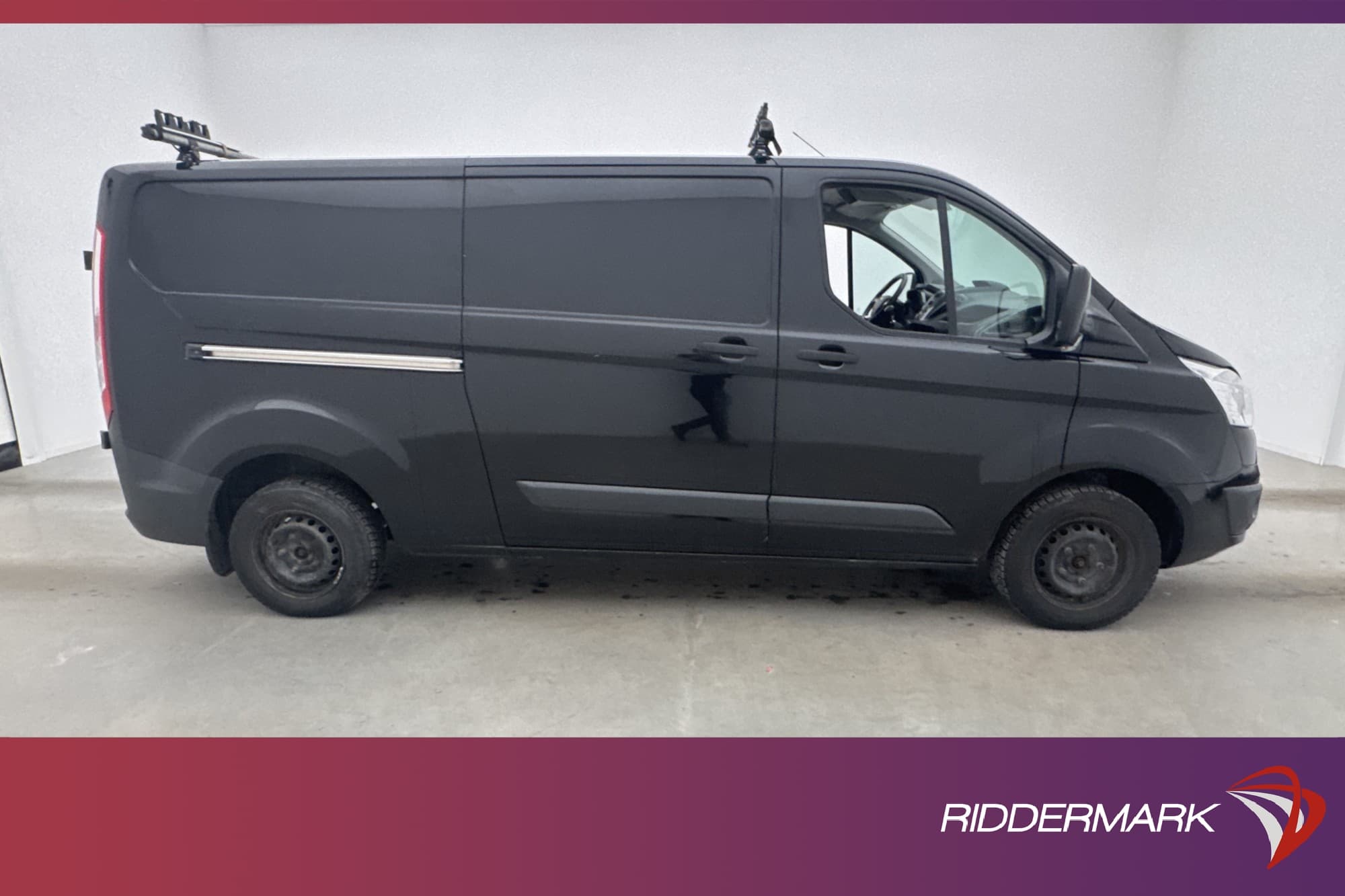 Ford Transit Custom L2 2.0TDCi Värmare Dragkrok Farthållare
