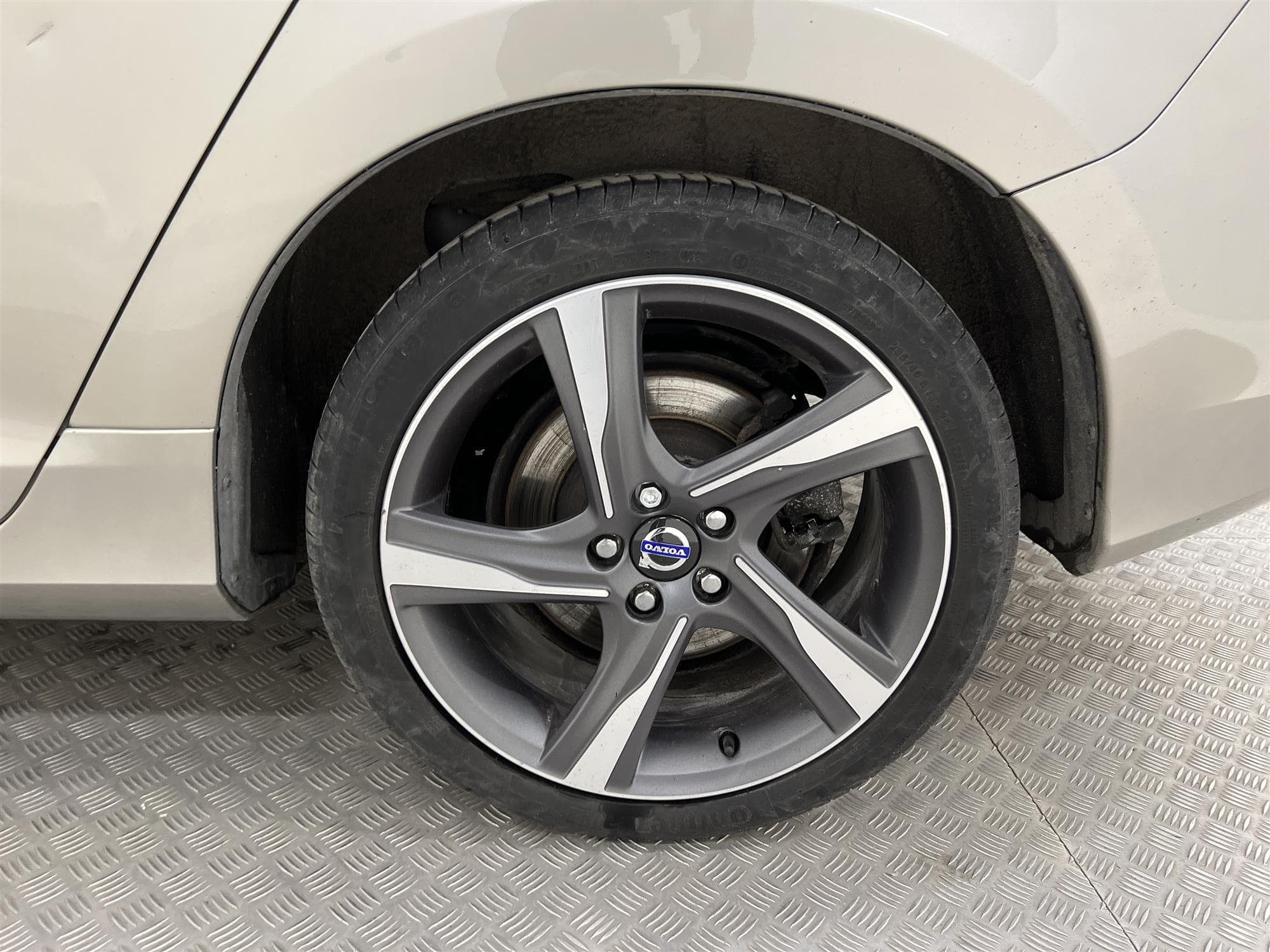 Volvo V60 D4 AWD 181hk 2 Brukare D-Värm Drag Navi 0,59L/mil