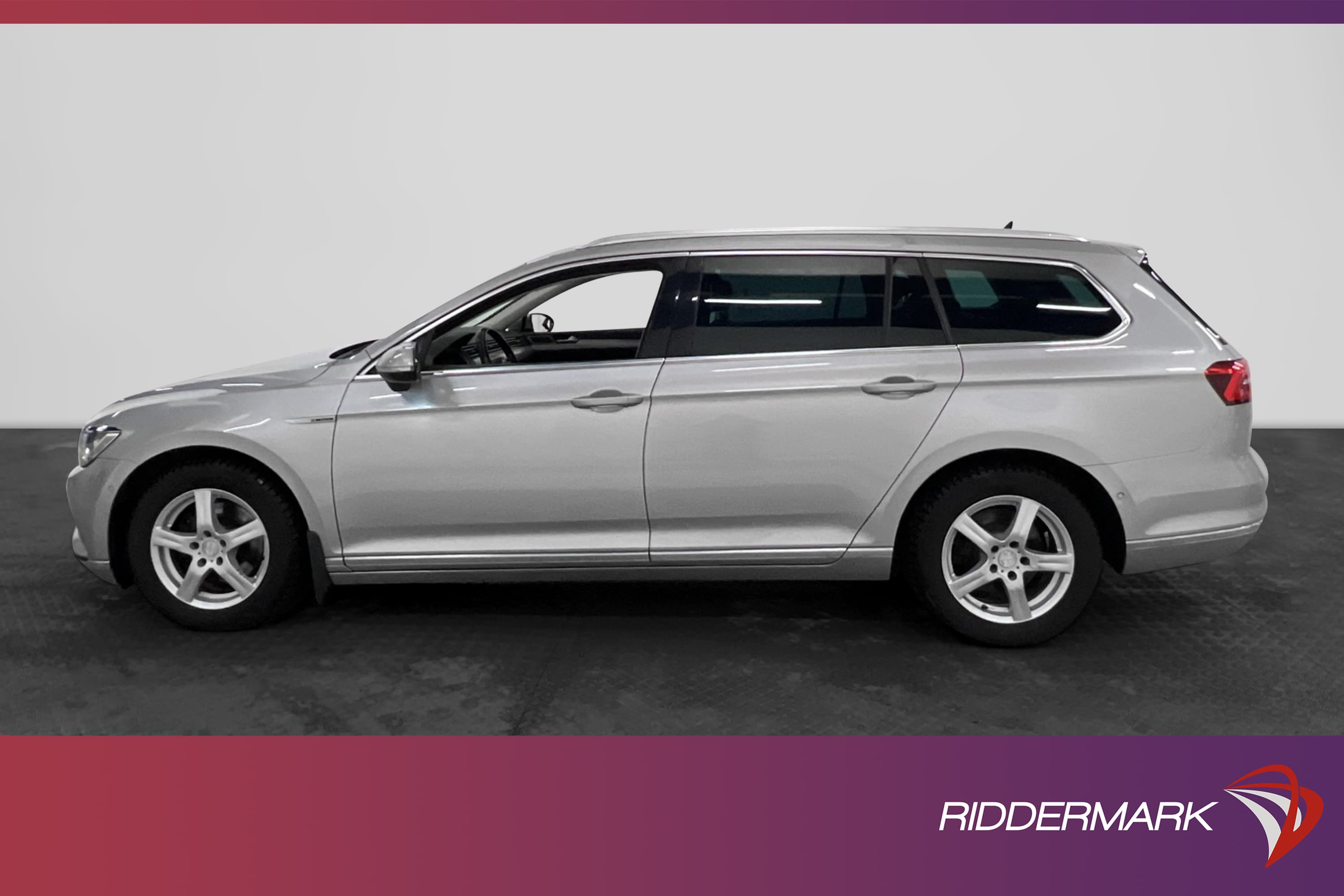 Volkswagen Passat 2.0 TDI 190hk 4M
