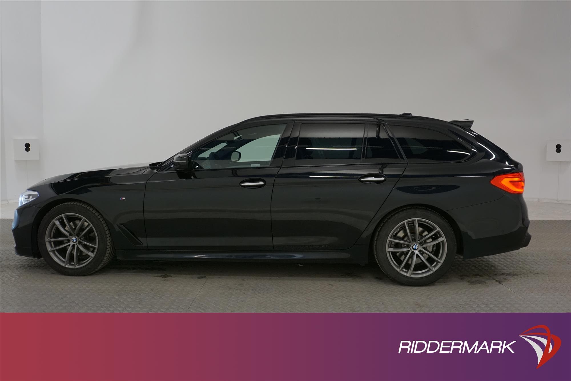 BMW 520 d 190hk M-Sport
