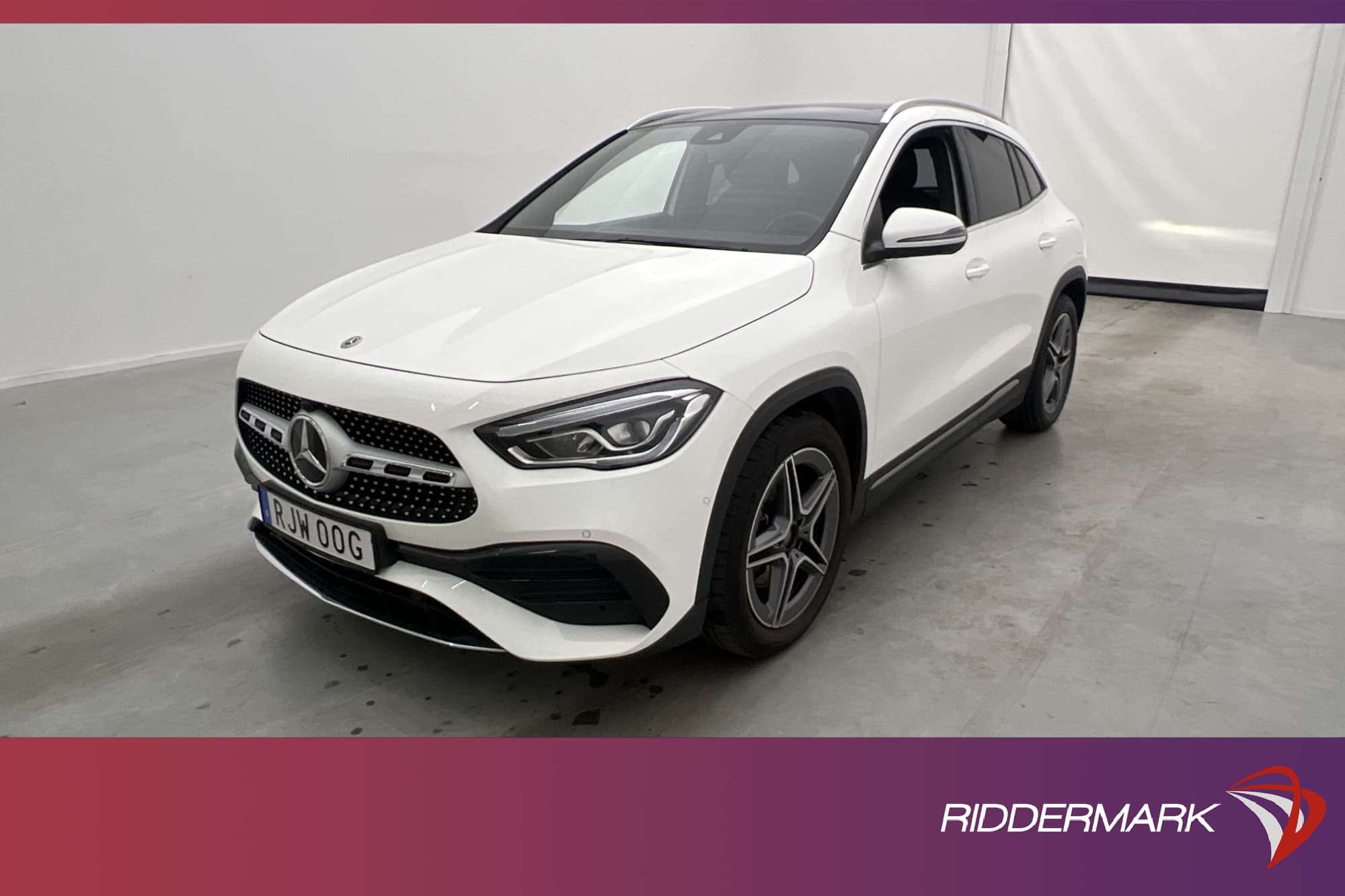 Mercedes-Benz GLA 200 163hk