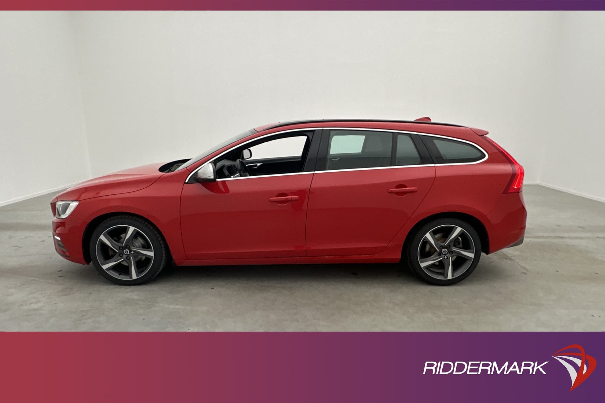 Volvo V60 D4 181hk