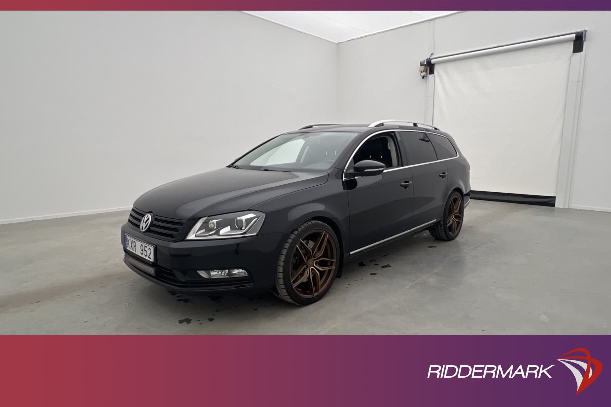 Volkswagen Passat 3.6 V6 FSI 4M 300hk