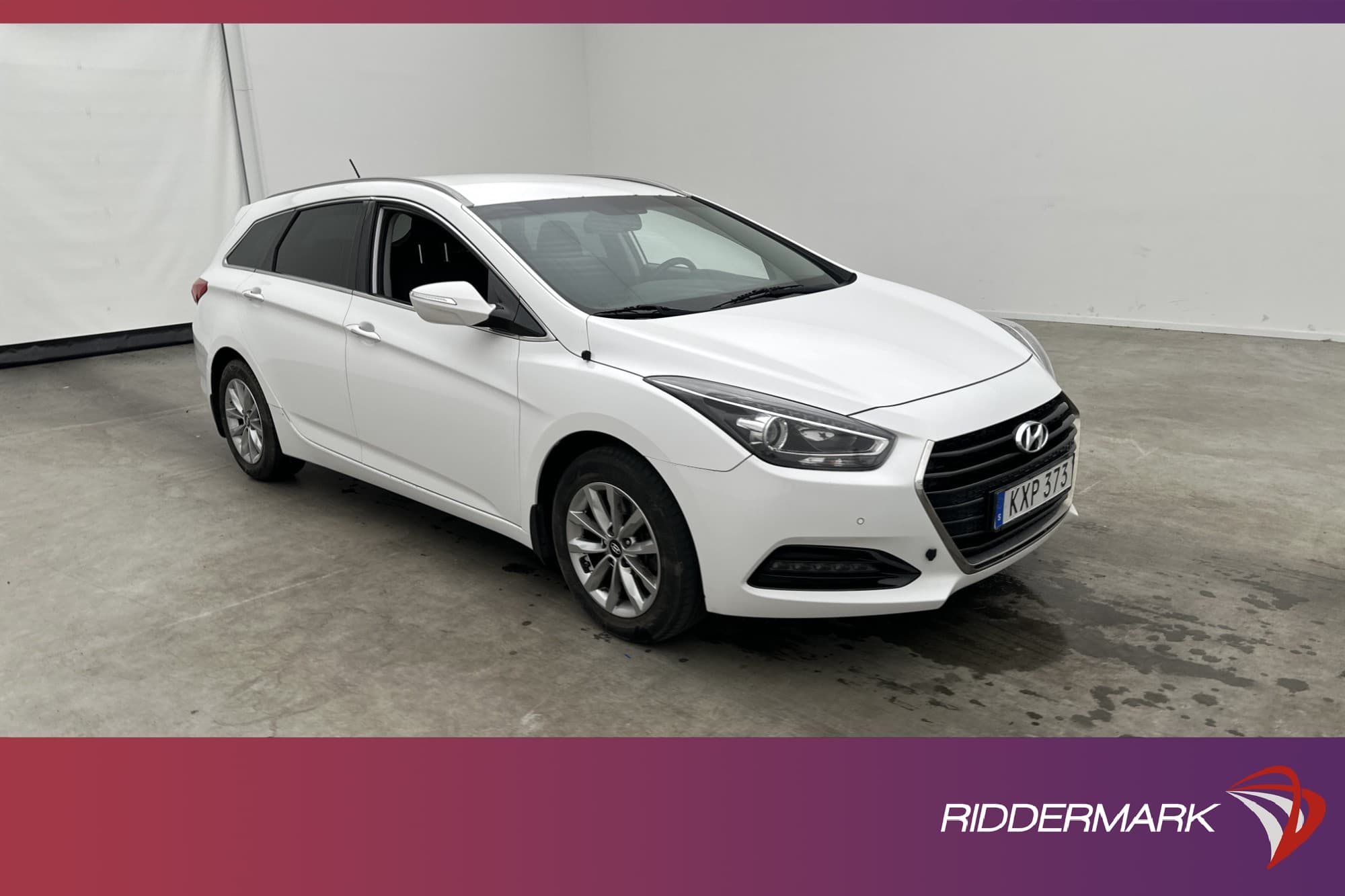 Hyundai i40 cw CRDi 116hk Comfort M&K-Värmare Sensorer Drag
