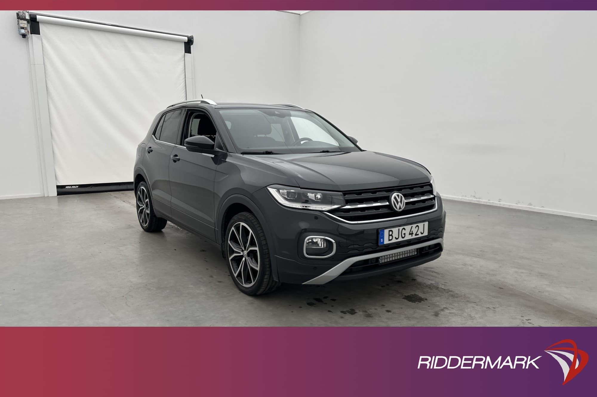 Volkswagen T-Cross 1.0 TSI 115hk