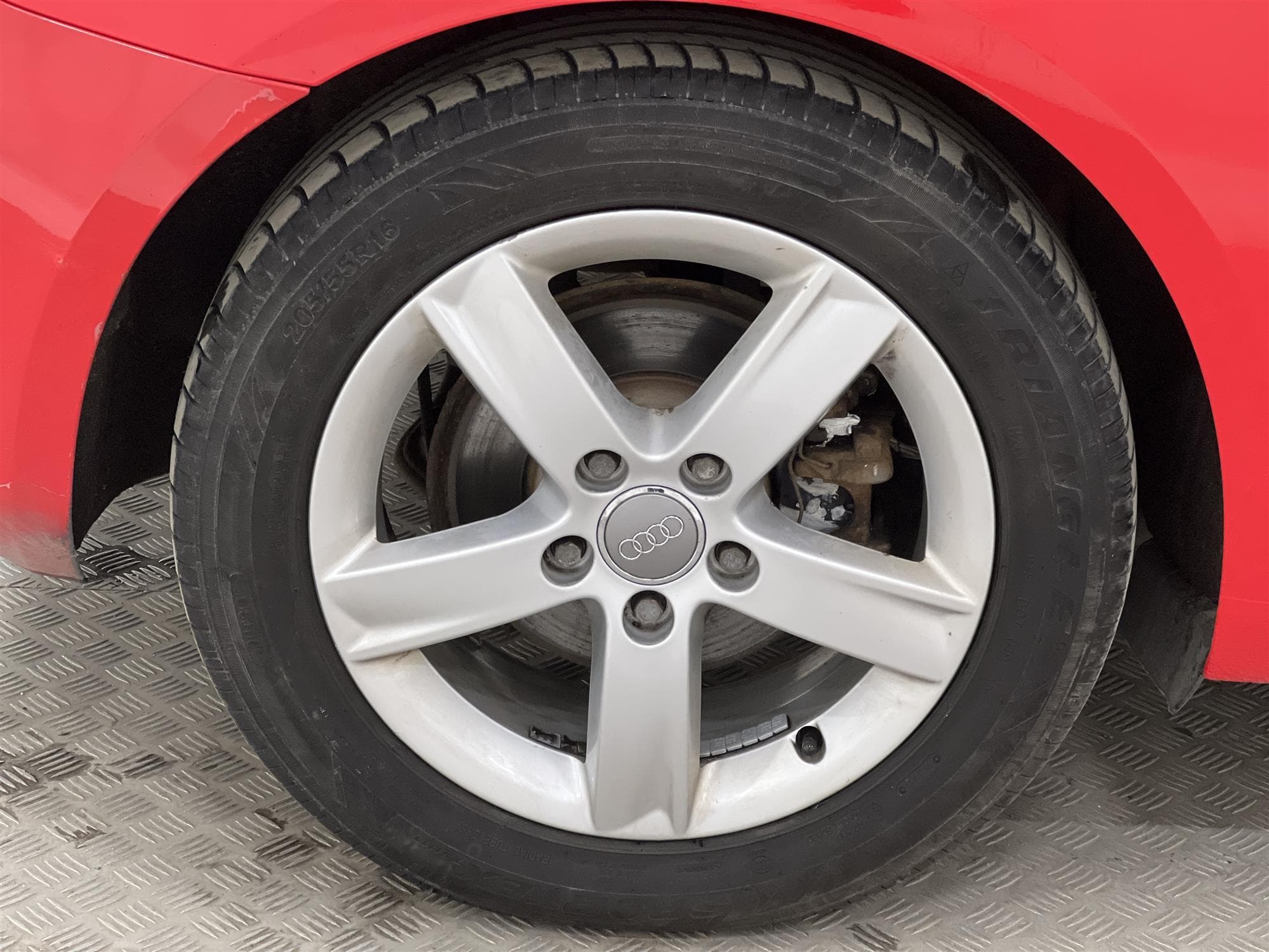 Audi A3 2.0 TDI 150hk Ambition M&K-Värmare Välserv 0,41l/mil