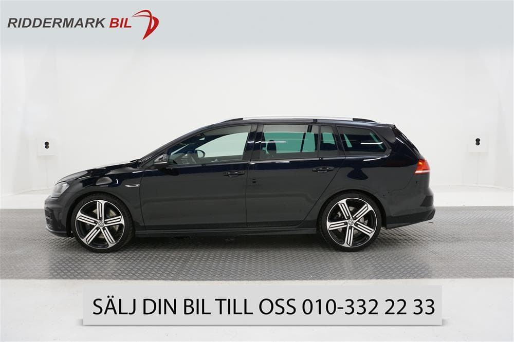 Volkswagen Golf 2.0 TSI R 4M 300hk