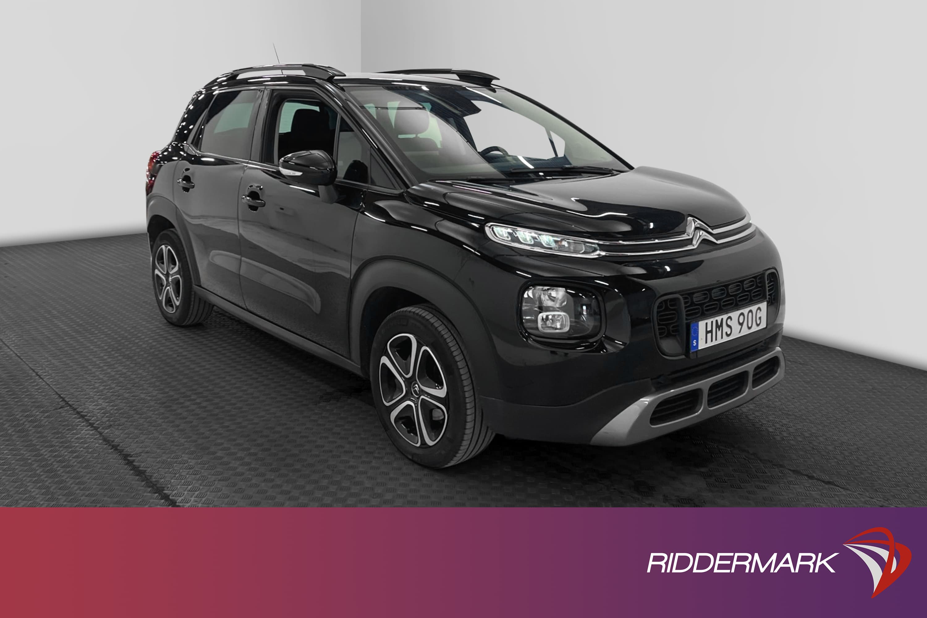 Citroën C3 Aircross 1.2 131hk