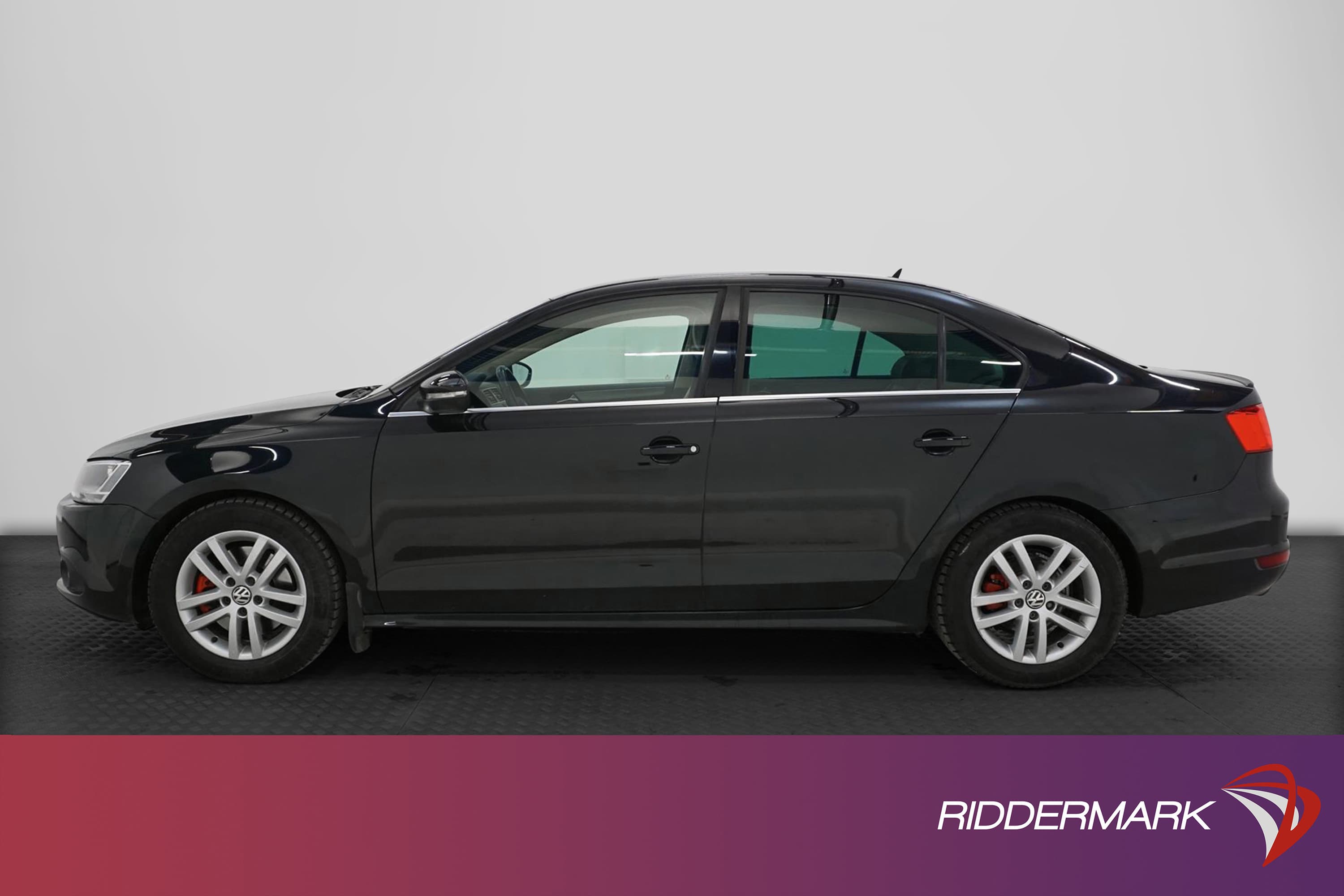 Volkswagen Jetta GTI 2.0 TSI 200hk