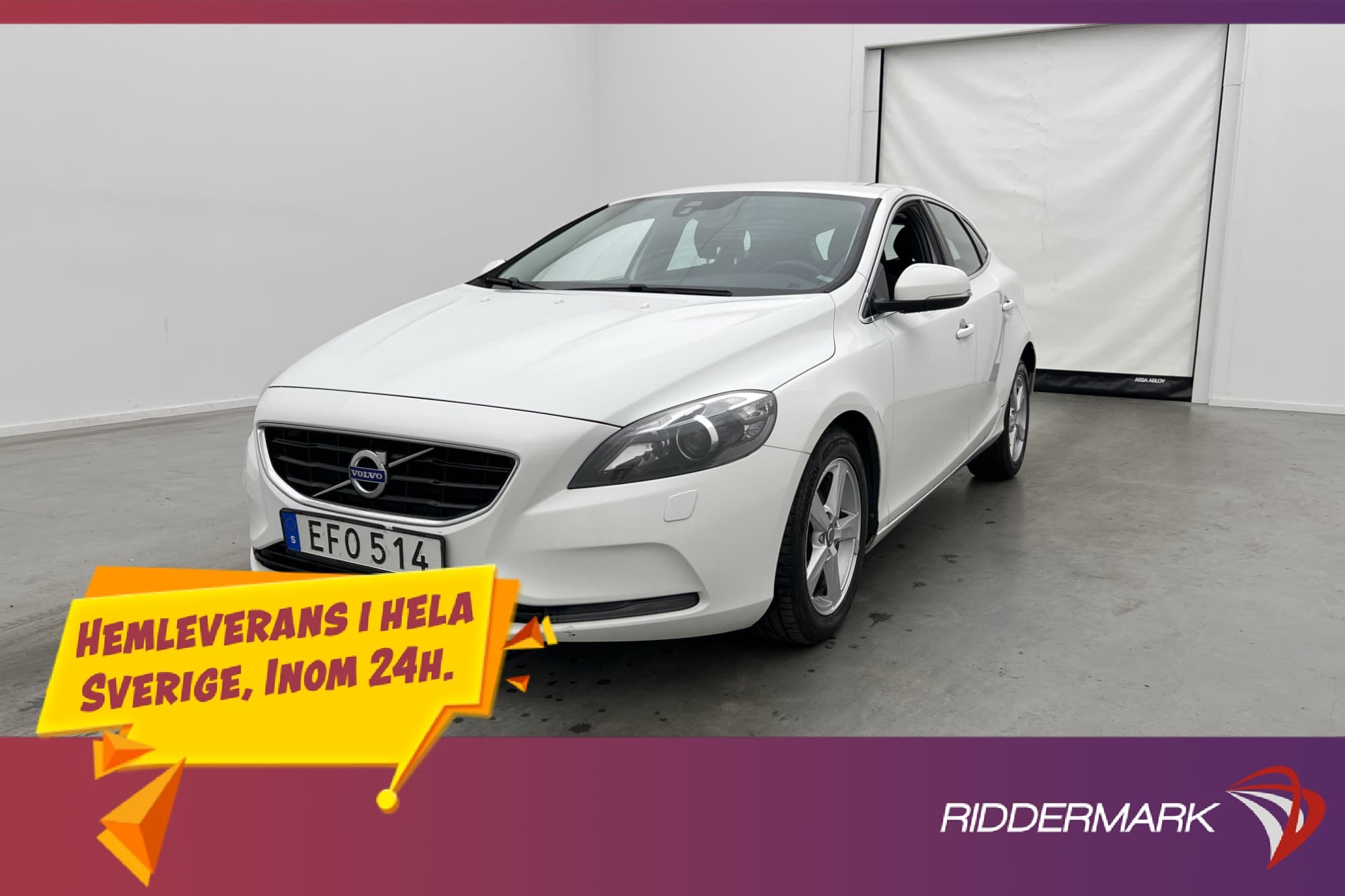 Volvo V40 D2