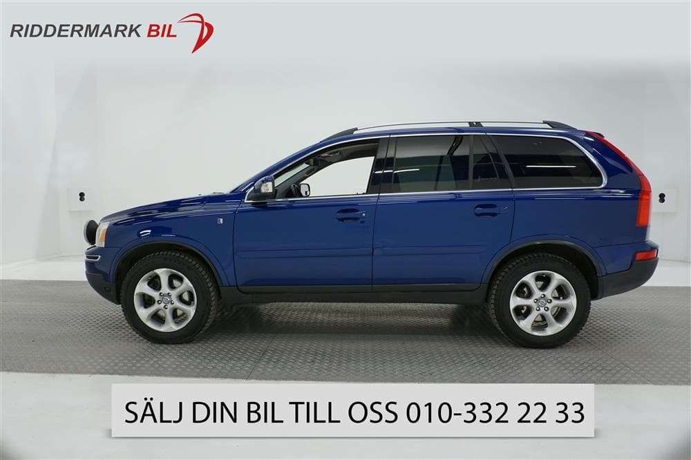 Volvo XC90 D5 185hk 7sits