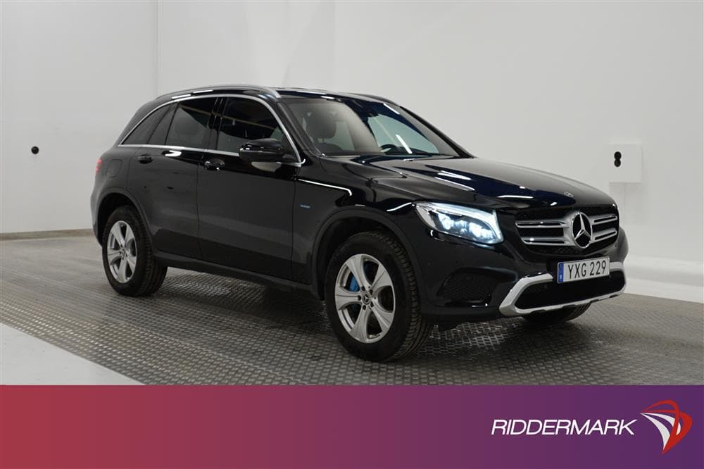 Mercedes-Benz GLC 350 e 4M 327hk