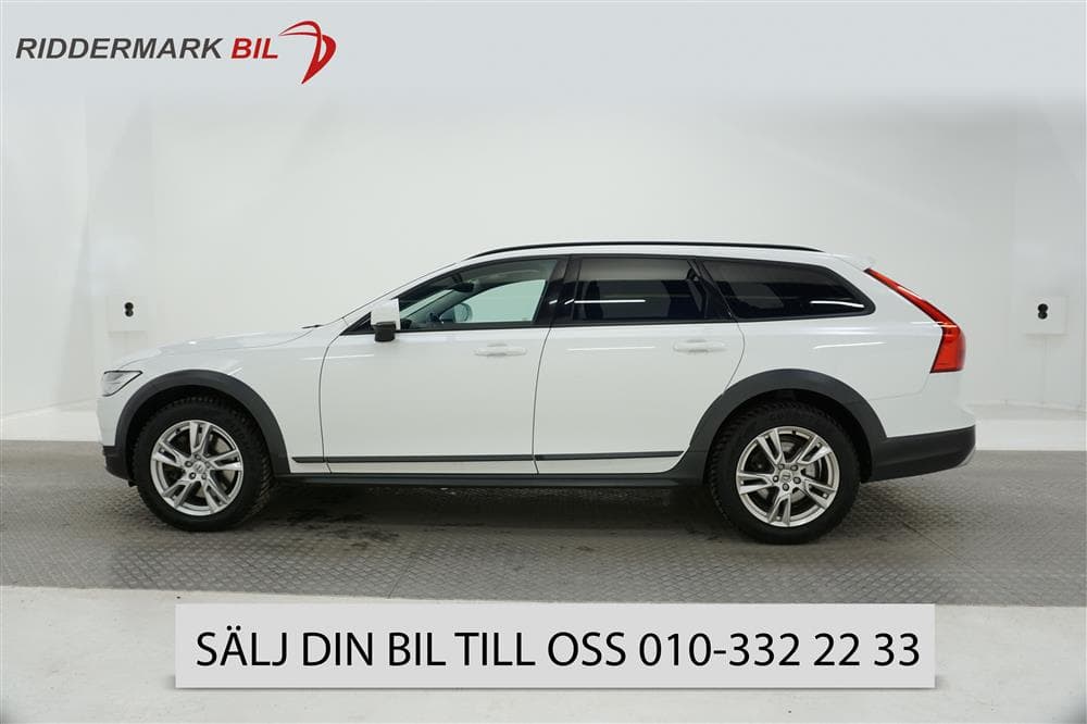 Volvo V90 Cross Country D4 AWD