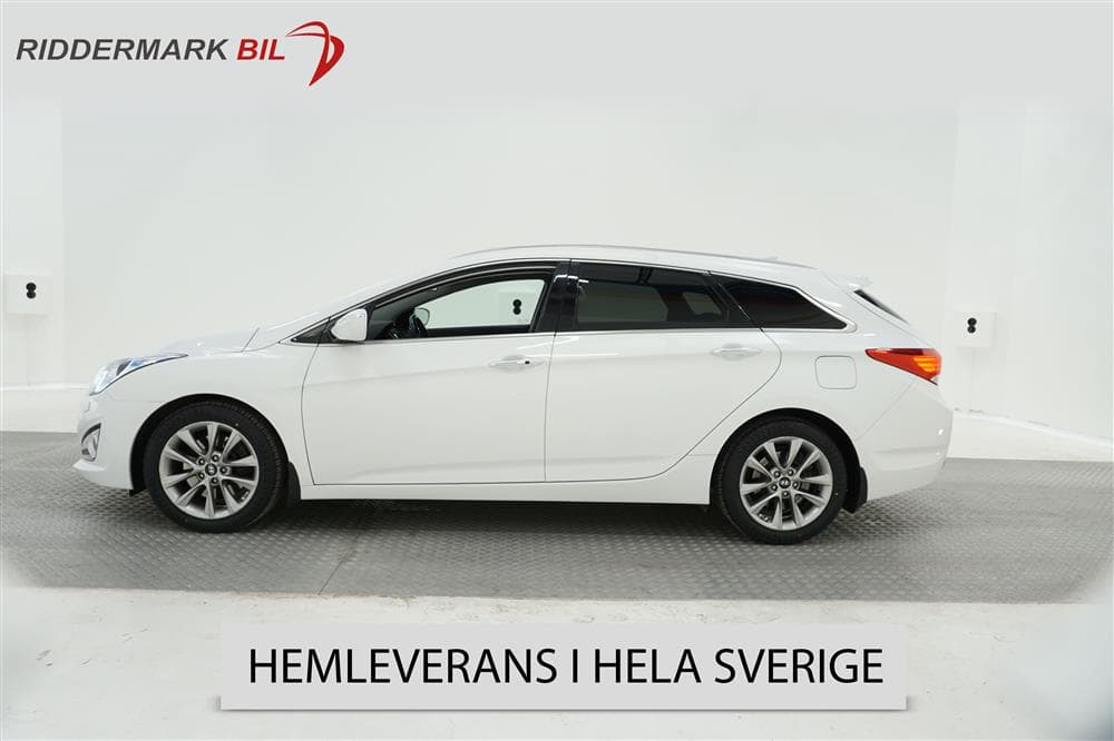 Hyundai i40 1.7 CRDi Kombi 136hk