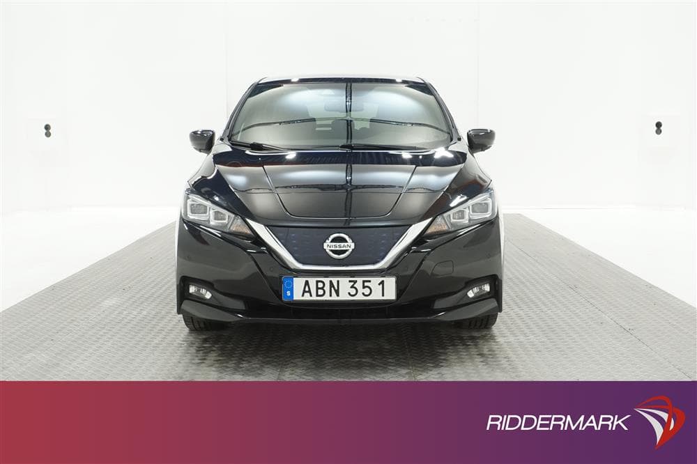 Nissan Leaf 40 kWh 150hk