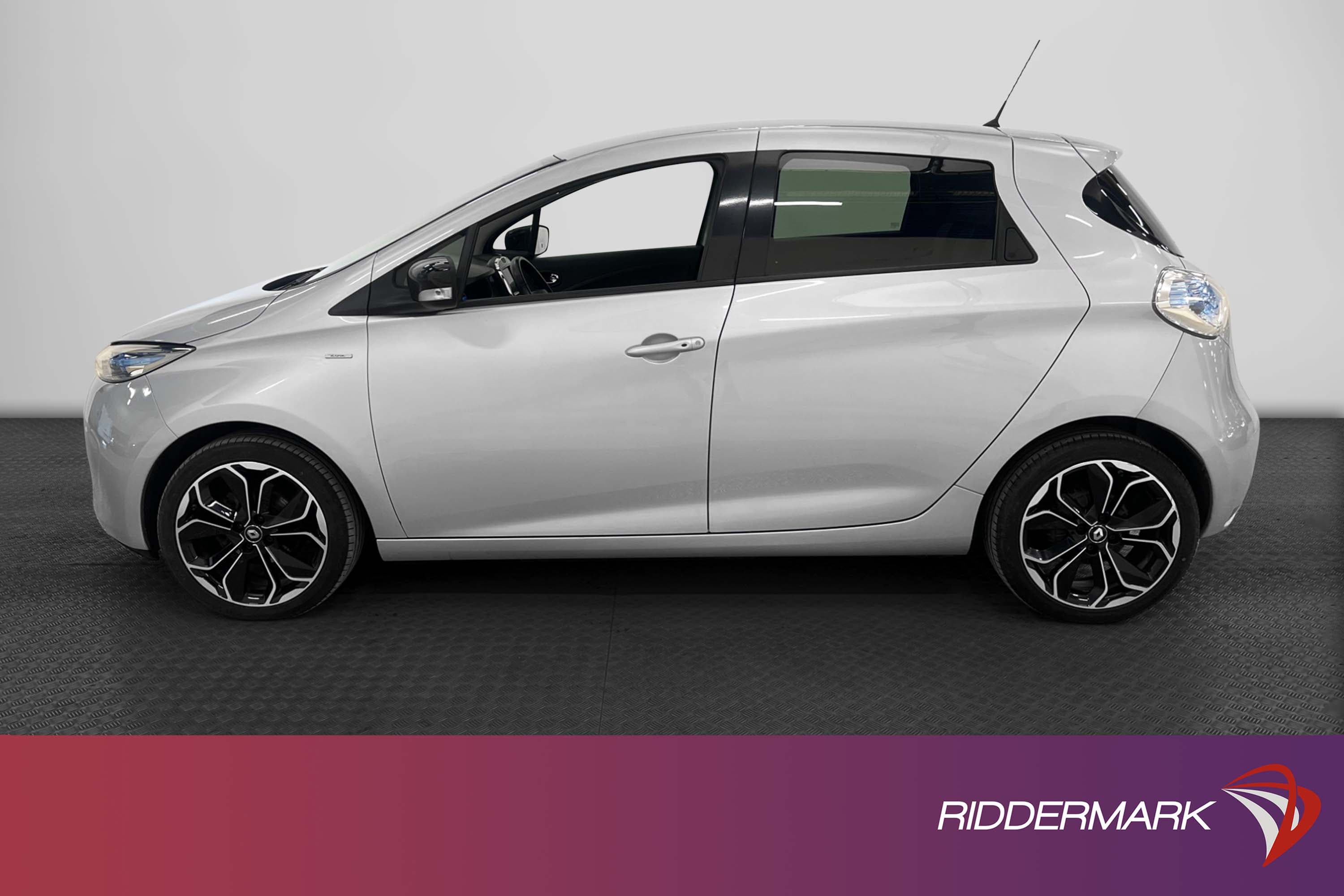 Renault ZOE R110 41 kWh 109hk
