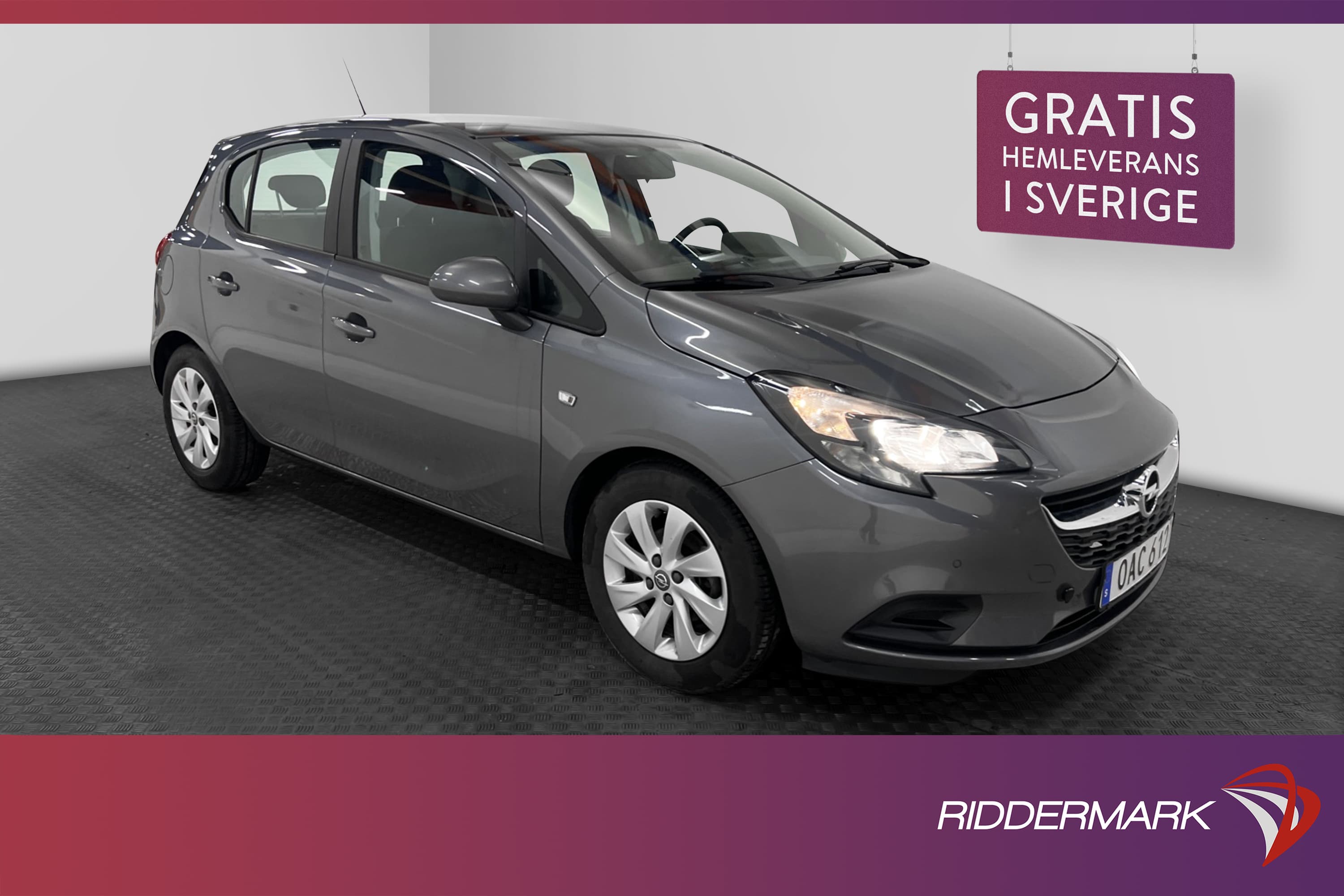 Opel Corsa 1.4 90hk