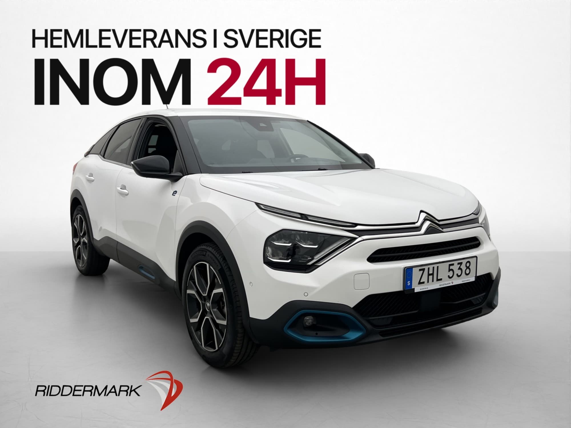 Citroën e-C4
