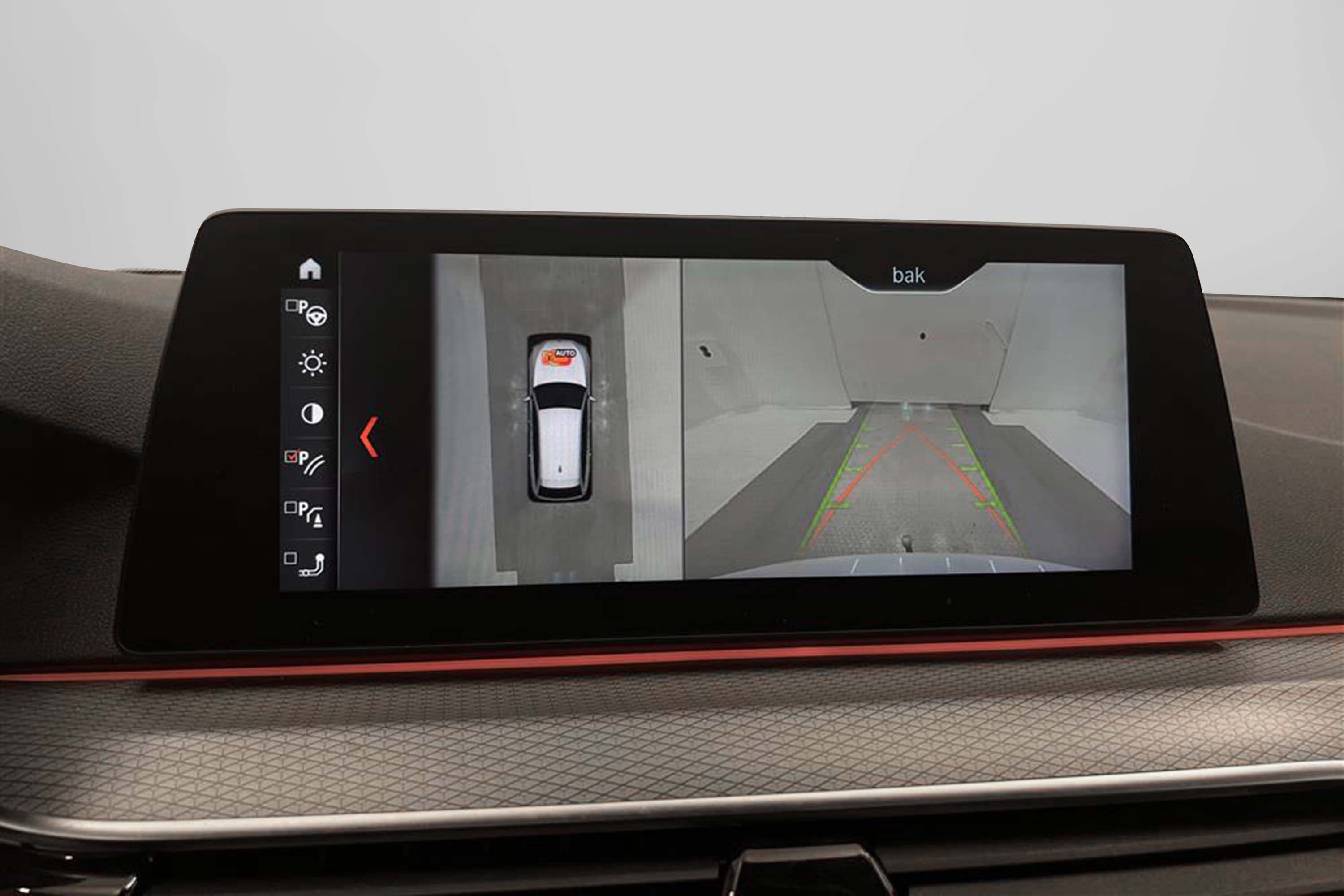 BMW 530d xDrive M Sport Innovation H/K Värmare 360°Kam Pano