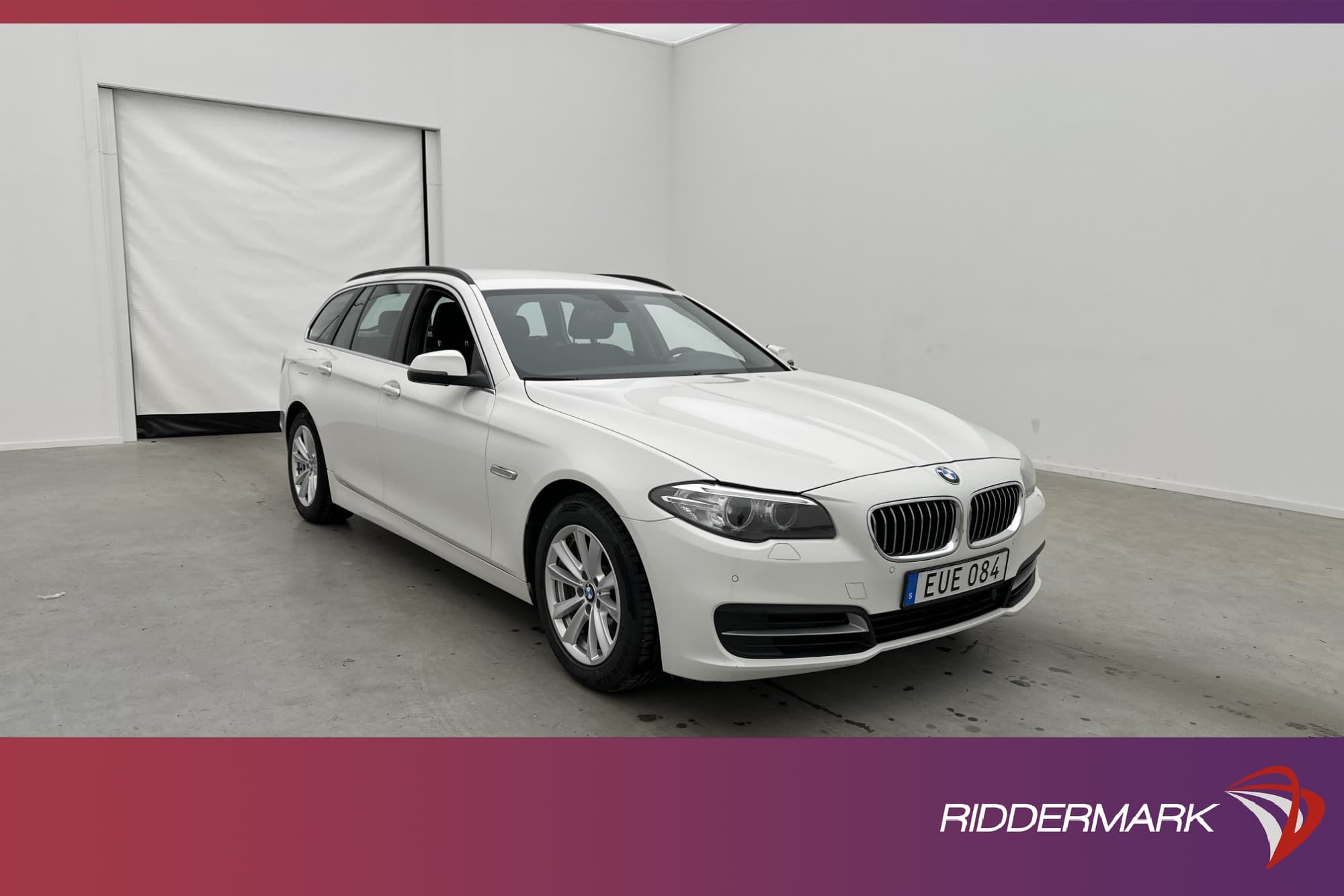 BMW 530d 258hk xDrive