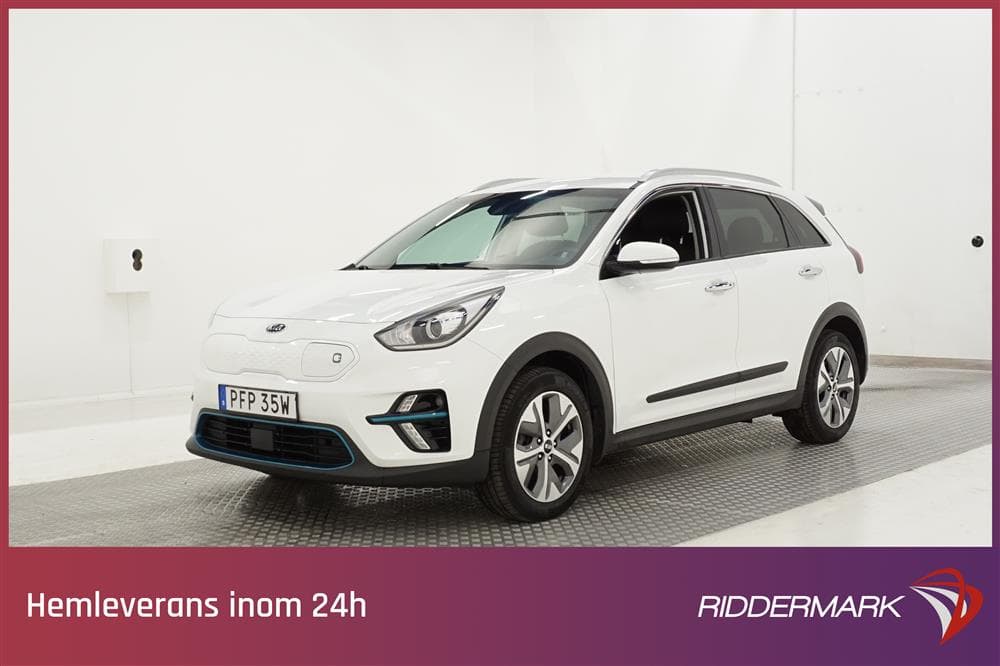 Kia e-Niro EV 64 kWh 204hk