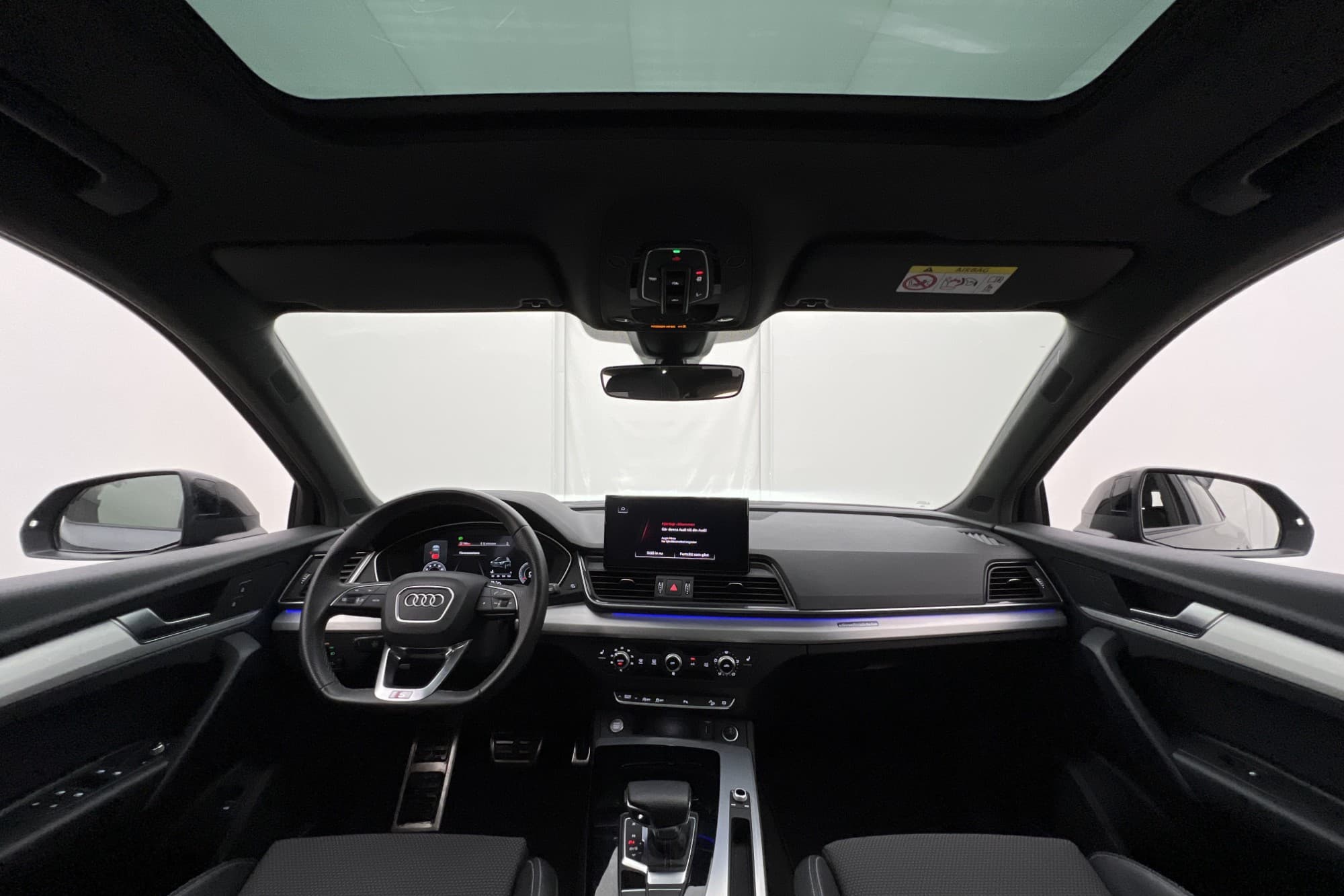 Audi Q5 45 TFSI Q 265hk Competition Cockpit B&O Pano Matrix