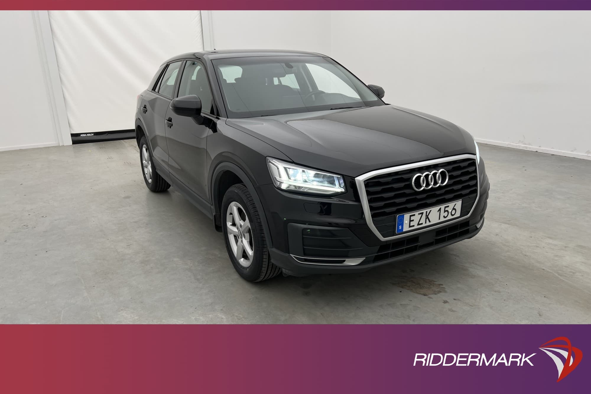 Audi Q2 1.0 TFSI 116hk