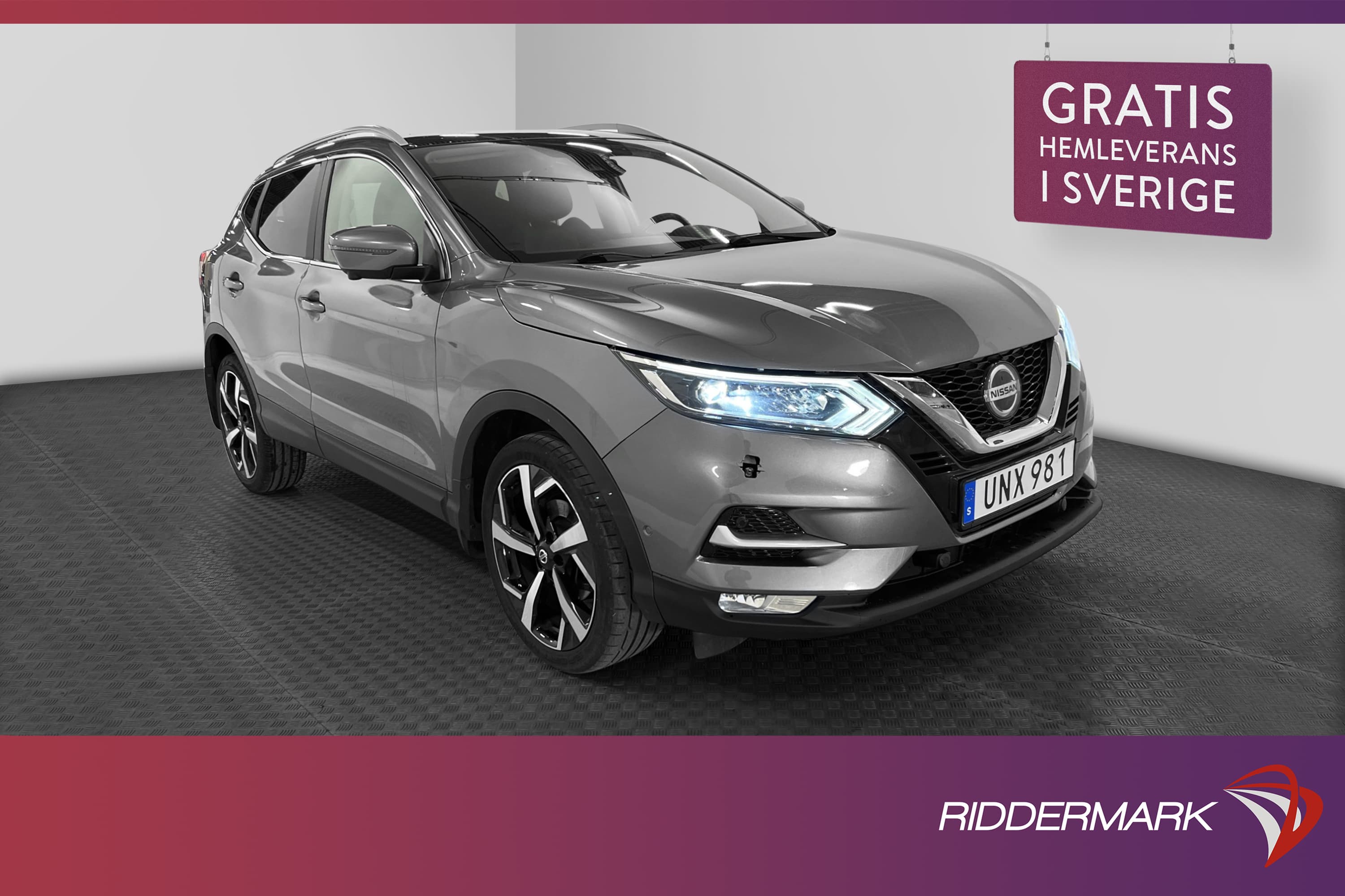 Nissan Qashqai DIG-T