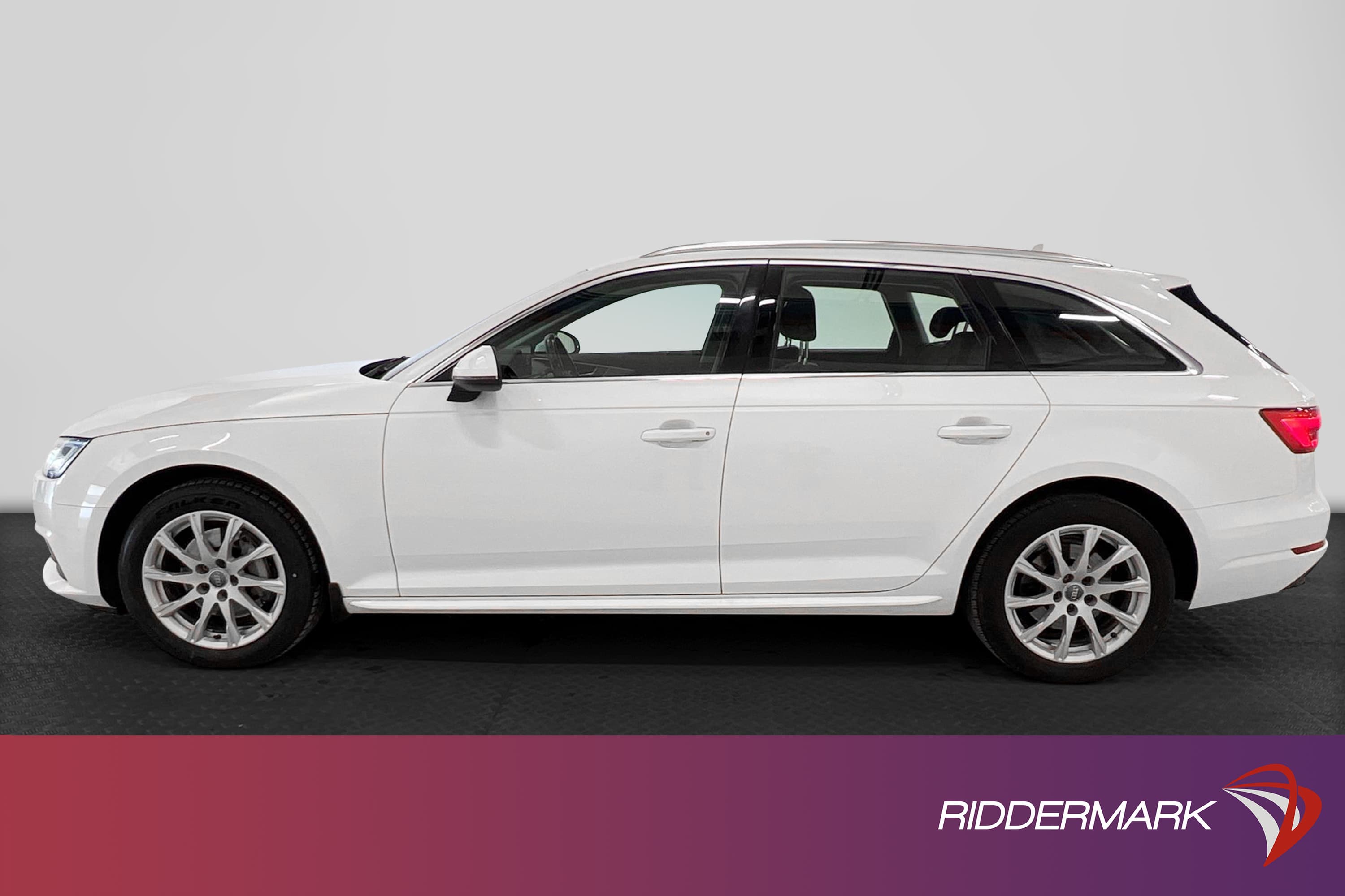 Audi A4 Avant 2.0 TDI Quattro 190hk