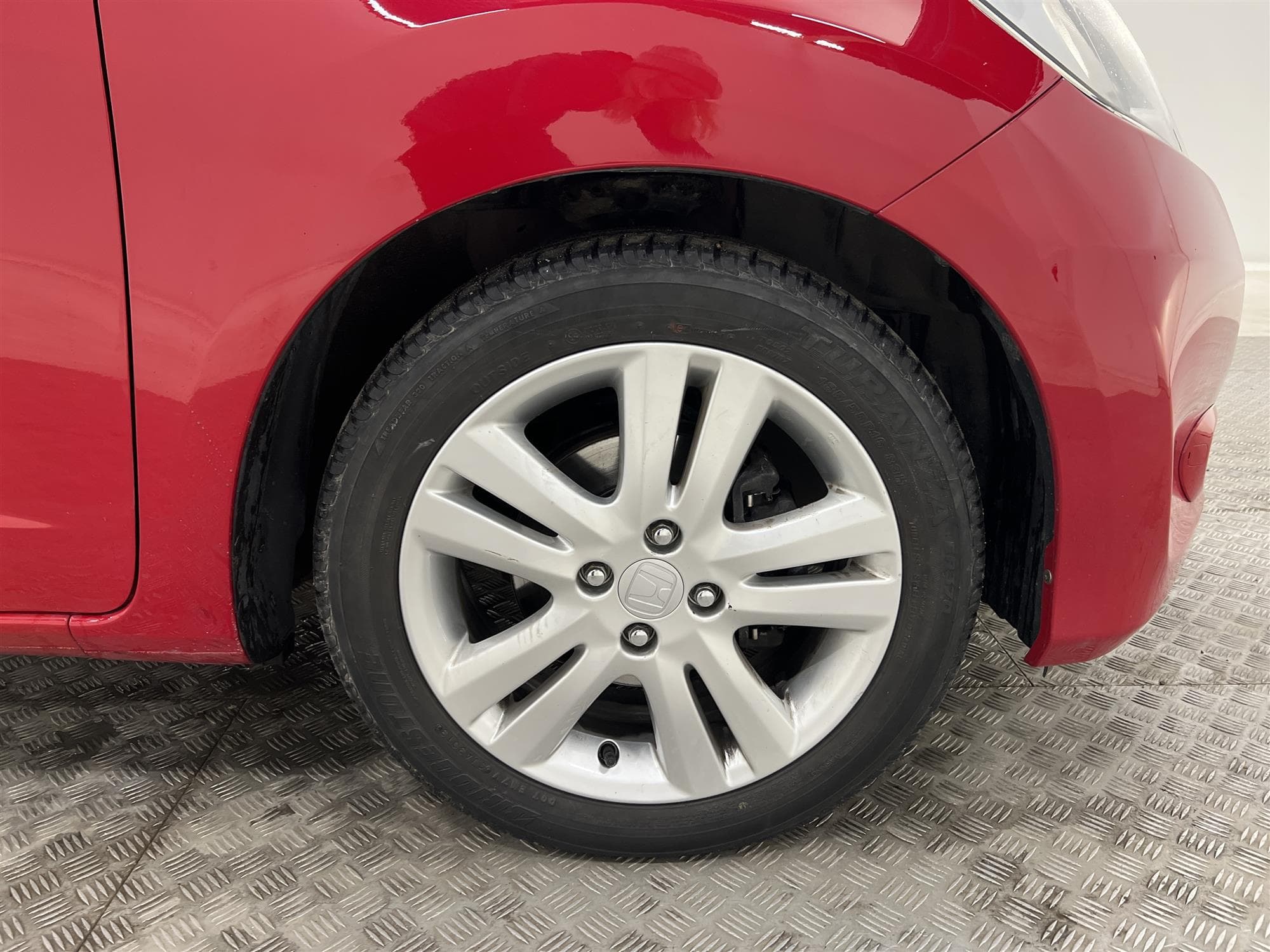 Honda Jazz 1.4 i-VTEC 99hk Välservad Farthållare 0,55L/mil