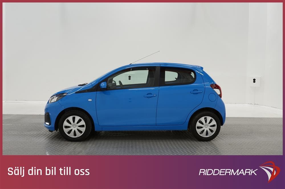 Peugeot 108 PureTech 5dr 68hk