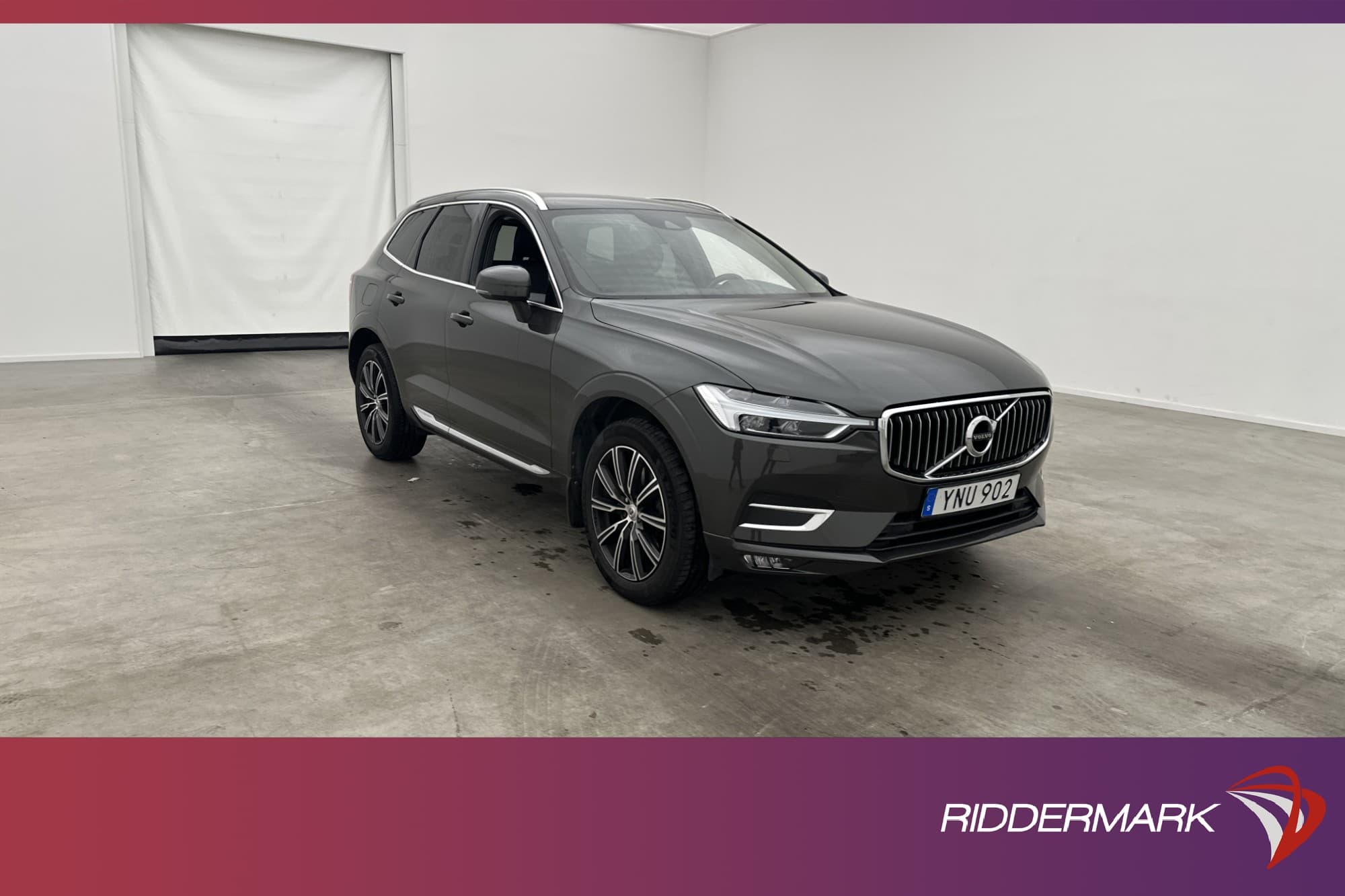 Volvo XC60 D5 AWD 235hk