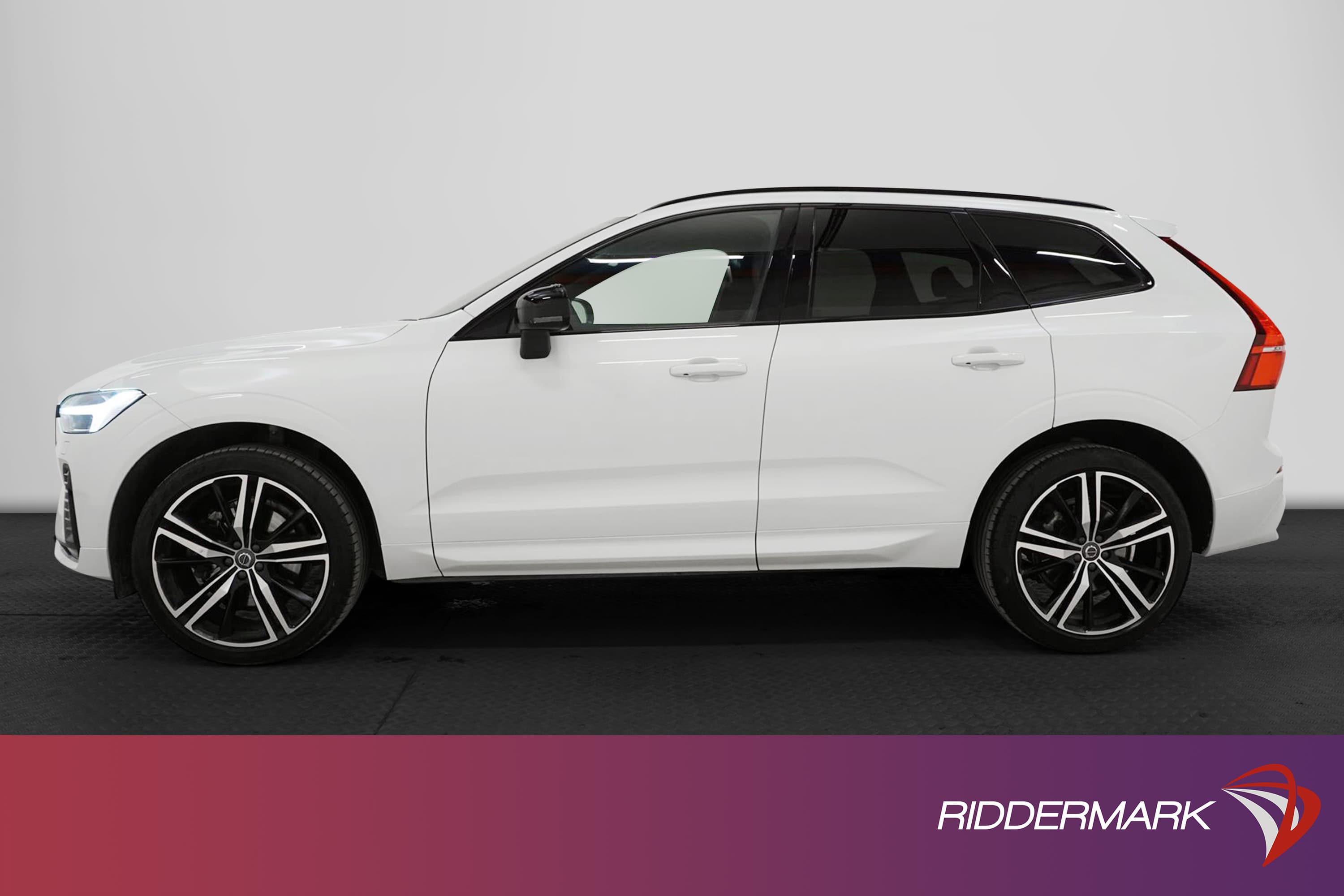 Volvo XC60 B4 AWD Mildhyb 197hk