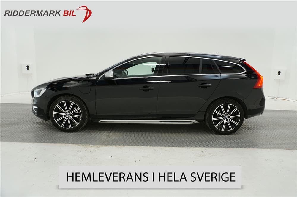 Volvo V60 D5 AWD TwEn 231hk