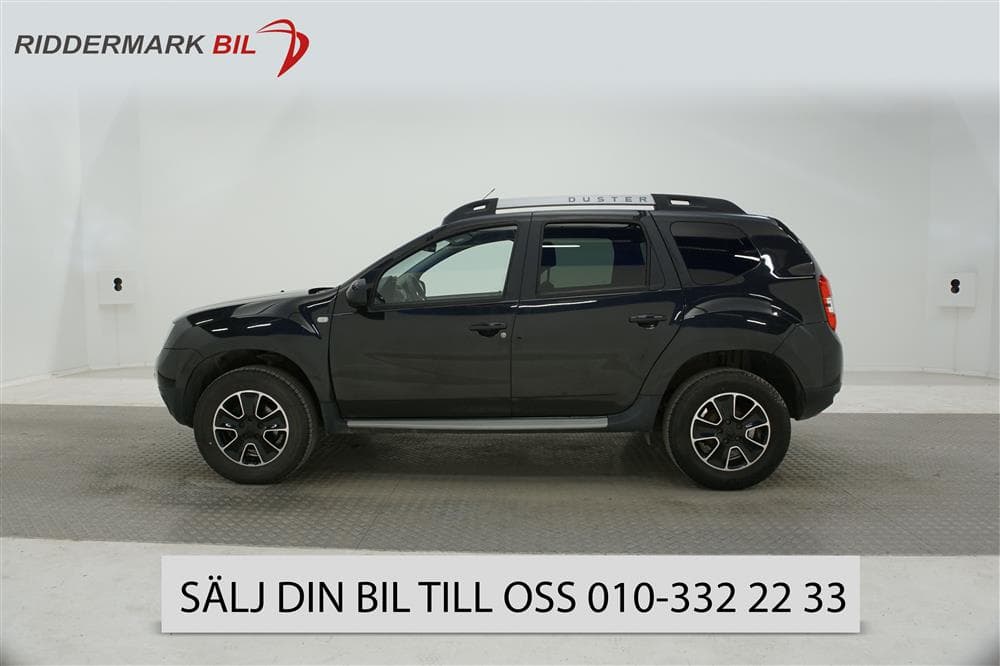 Dacia Duster 1.2 4x2 125hk
