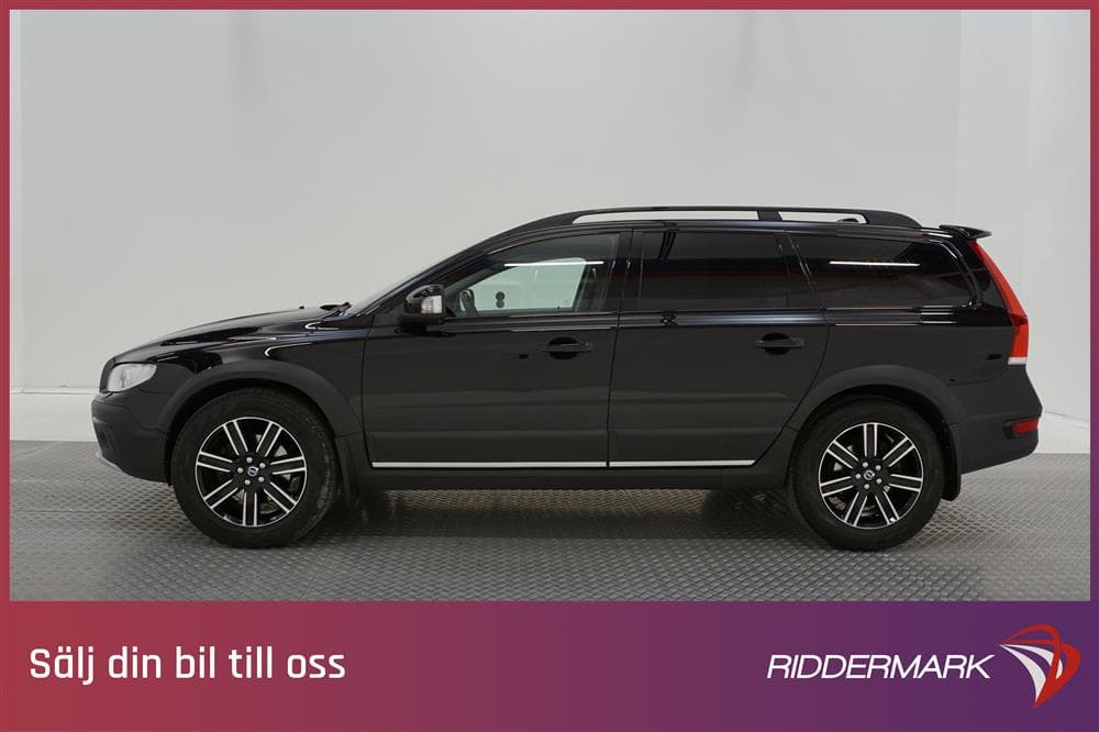 Volvo XC70 D4 AWD 181hk