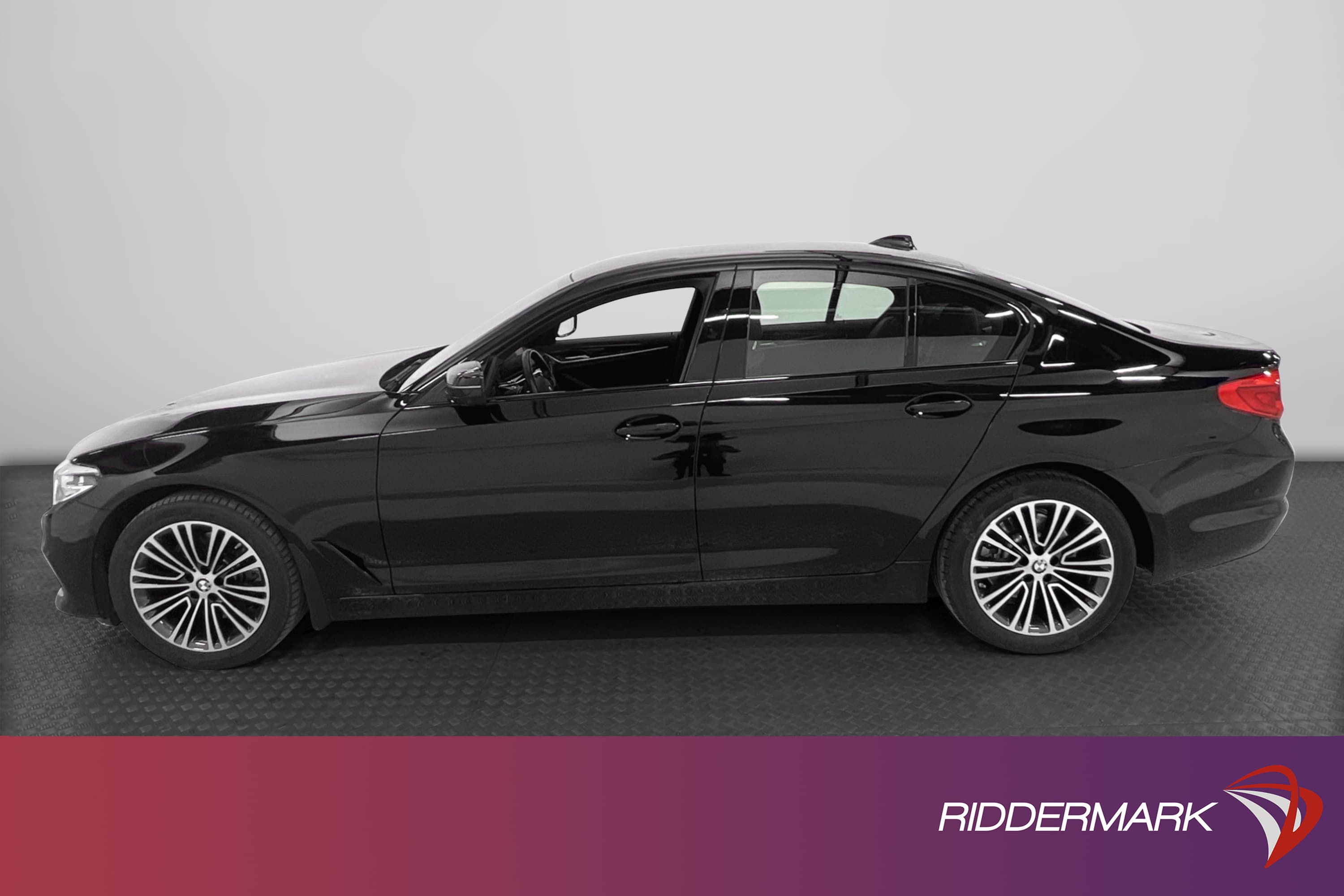 BMW 520d Sedan 190hk