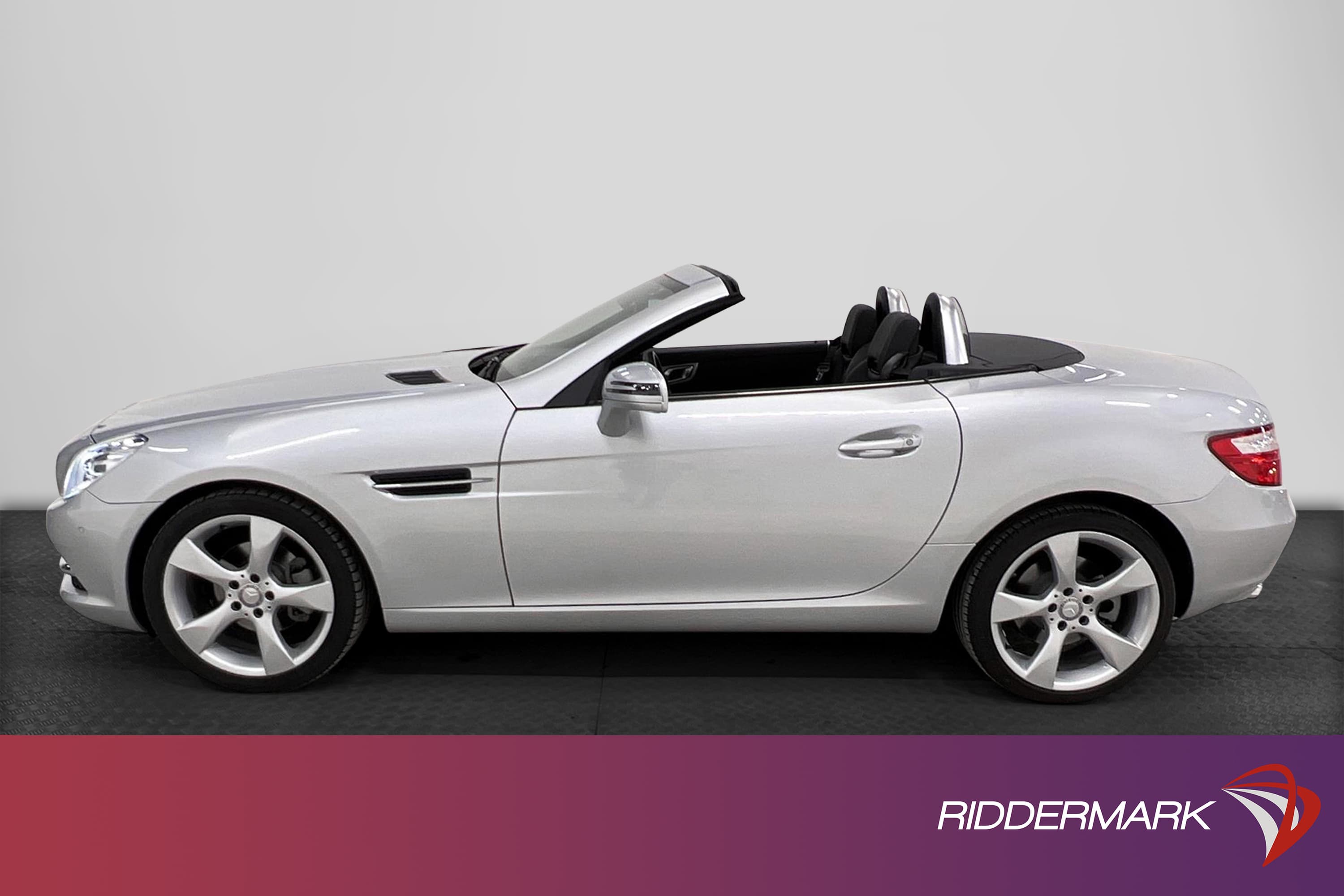 Mercedes-Benz SLK 200 7G-Tronic Plus 184hk