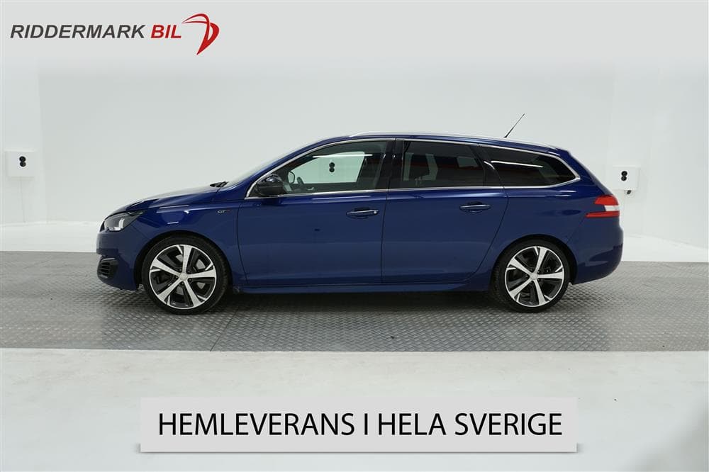 Peugeot 308 SW BlueHDi 180hk