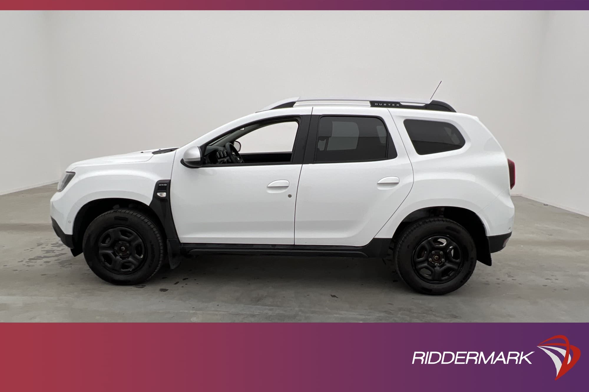 Dacia Duster 1.5 Blue dCi 4x4 116hk