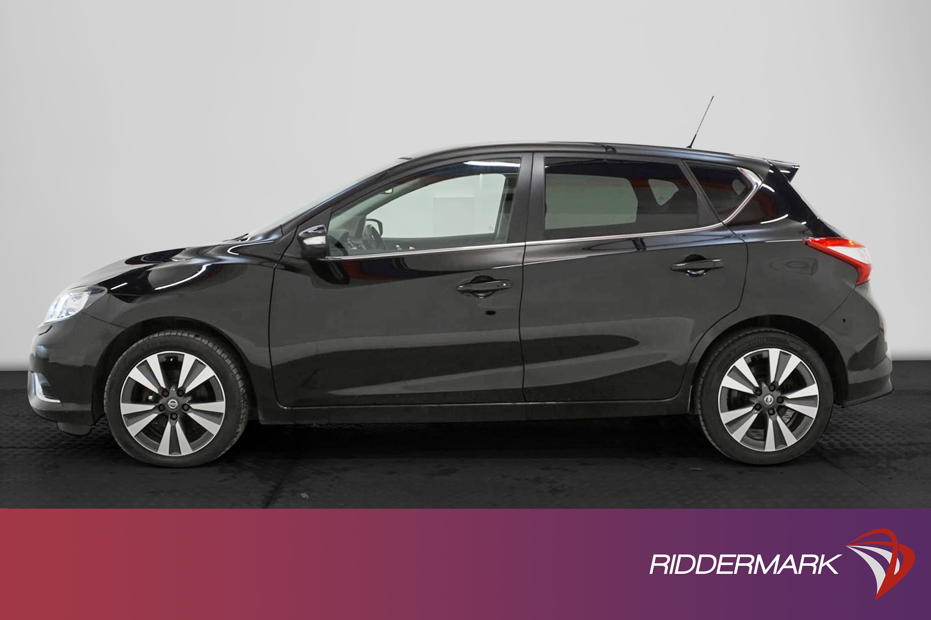 Nissan Pulsar 1.2 DIG-T 115hk