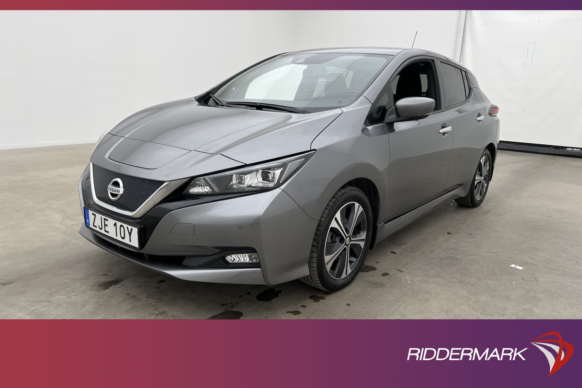 Nissan Leaf 40 kWh 150hk