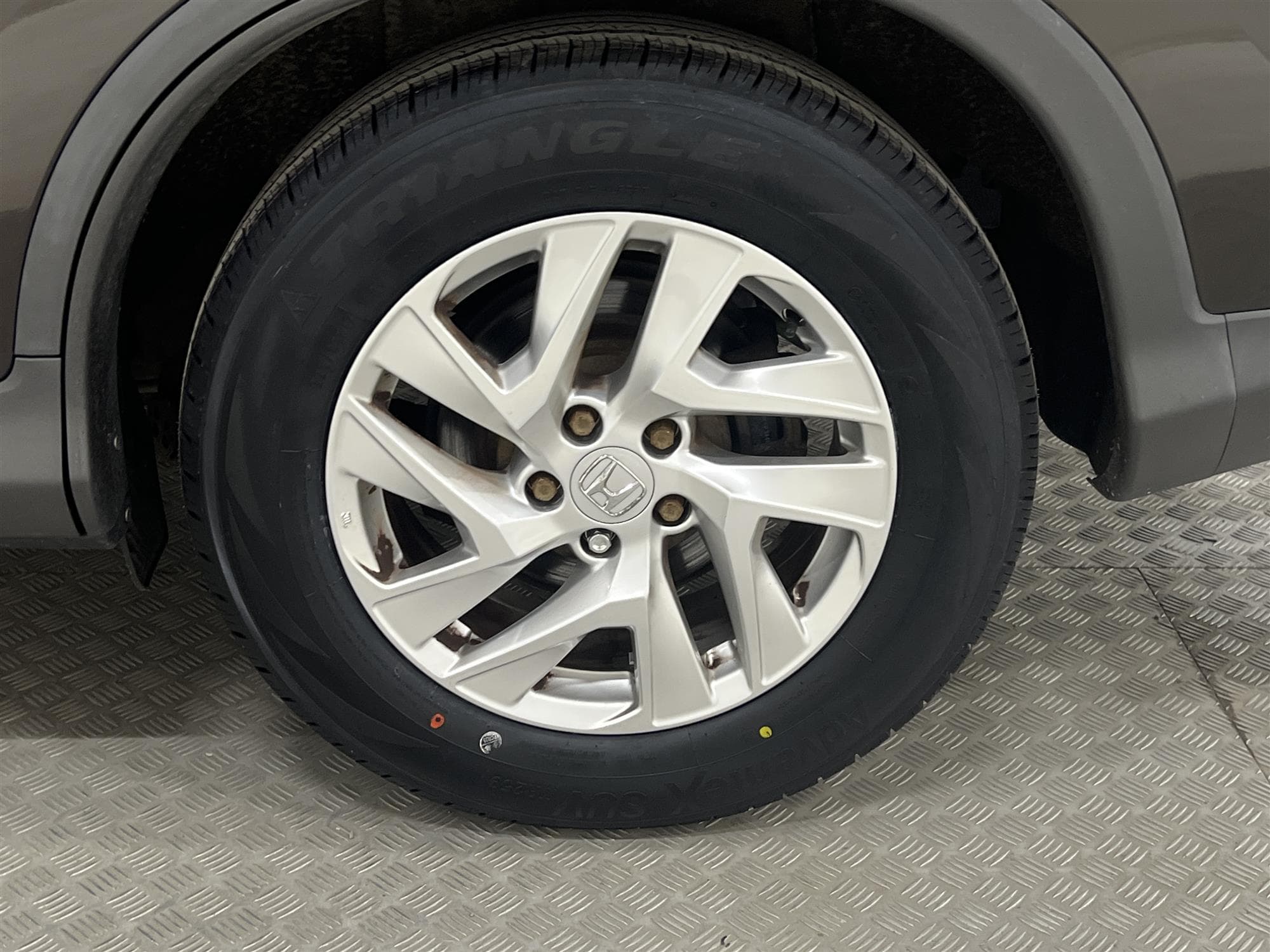 Honda CR-V 1.6 i-DTEC 4WD 160hk 1 Bruk B-Kam Drag 0,51L/mil