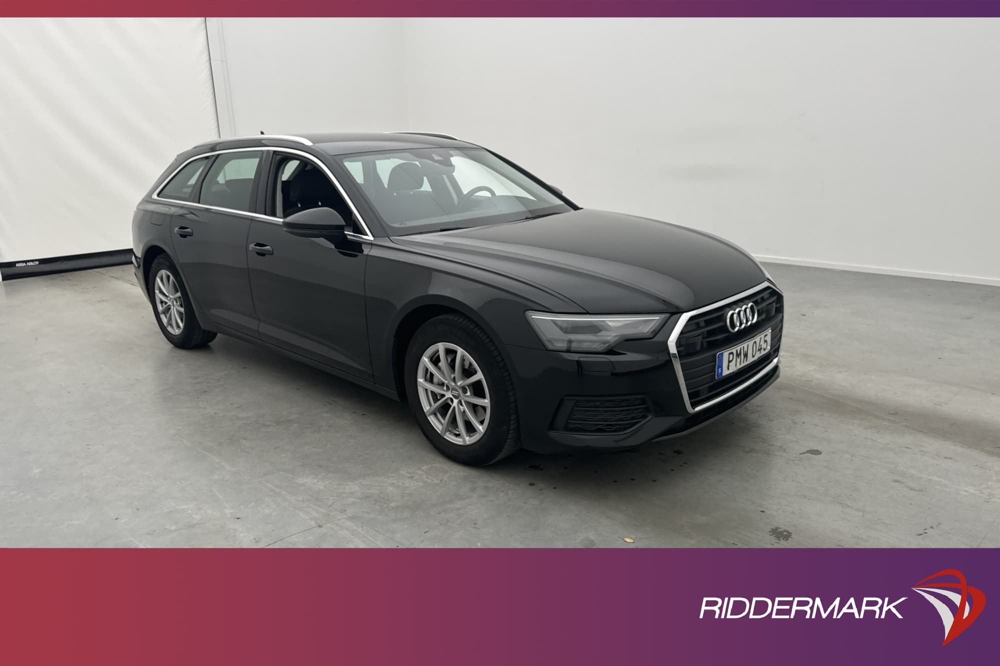 Audi A6 Avant 40 TDI 204hk