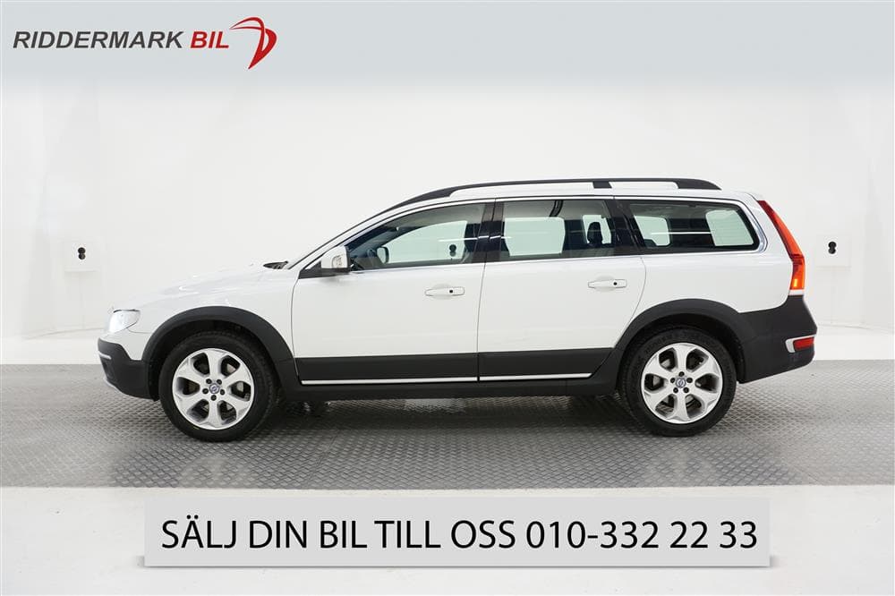 Volvo XC70 II D4 AWD 181hk 0.64L/mil
