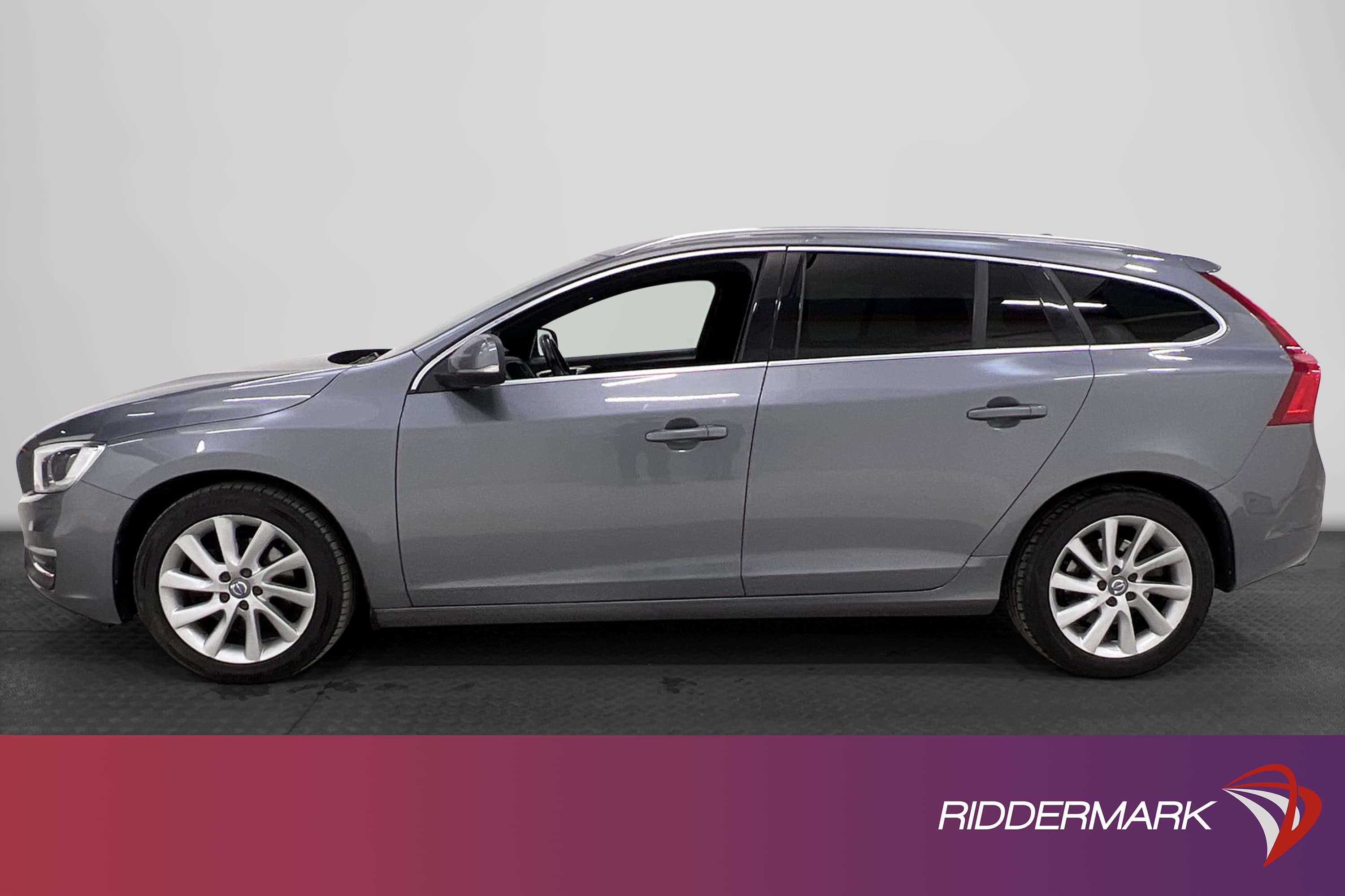 Volvo V60 D4 190hk Summum