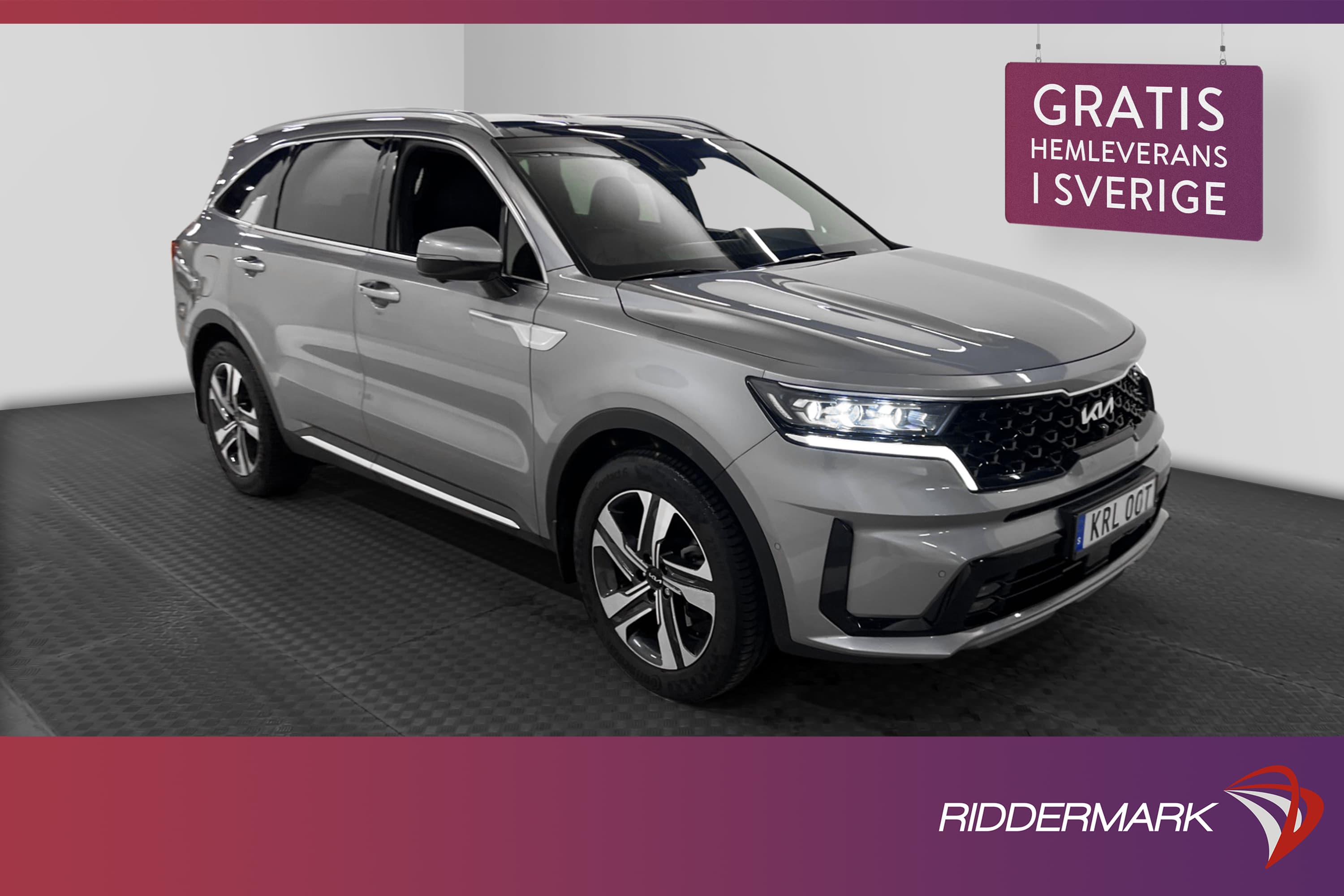 Kia Sorento PHEV