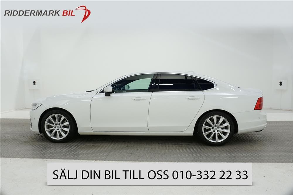 Volvo S90 D5 235hk AWD R-Design